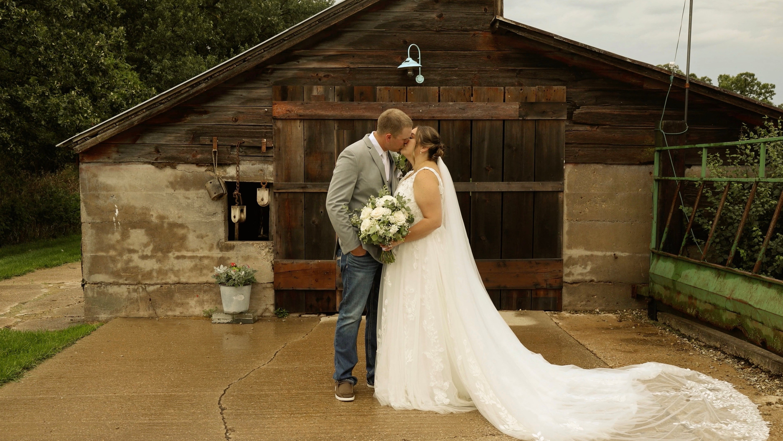 Midwest Wedding Filmmaker Maci Anderson