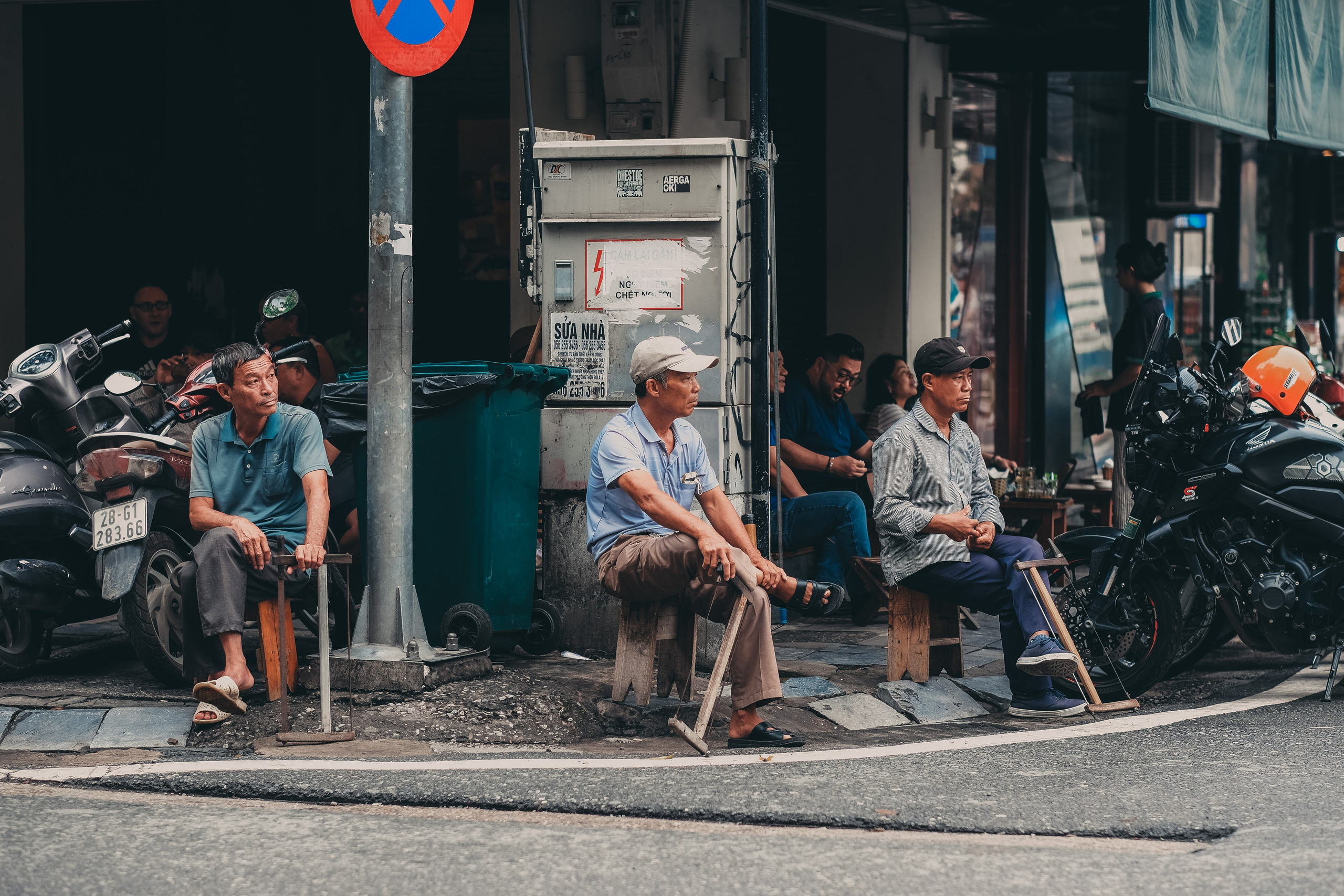 Hanoi Street Photography, Vietnam 🇻🇳