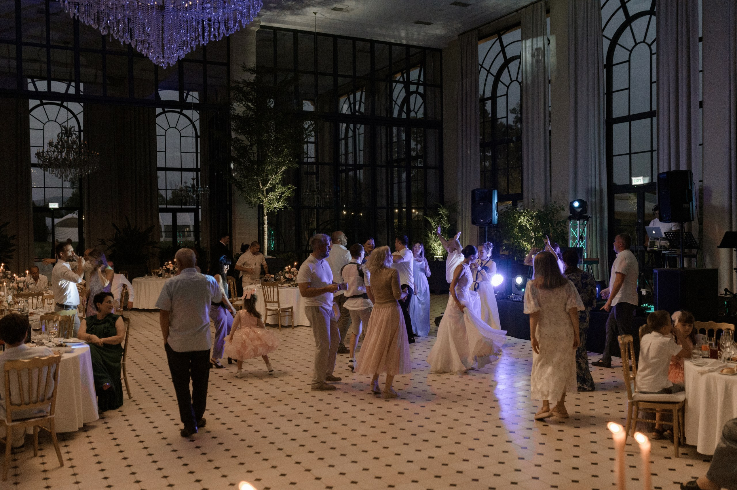 📍Chateau Mukhrani — Timeless Elegance. Legato — Premium Wedding in Georgia