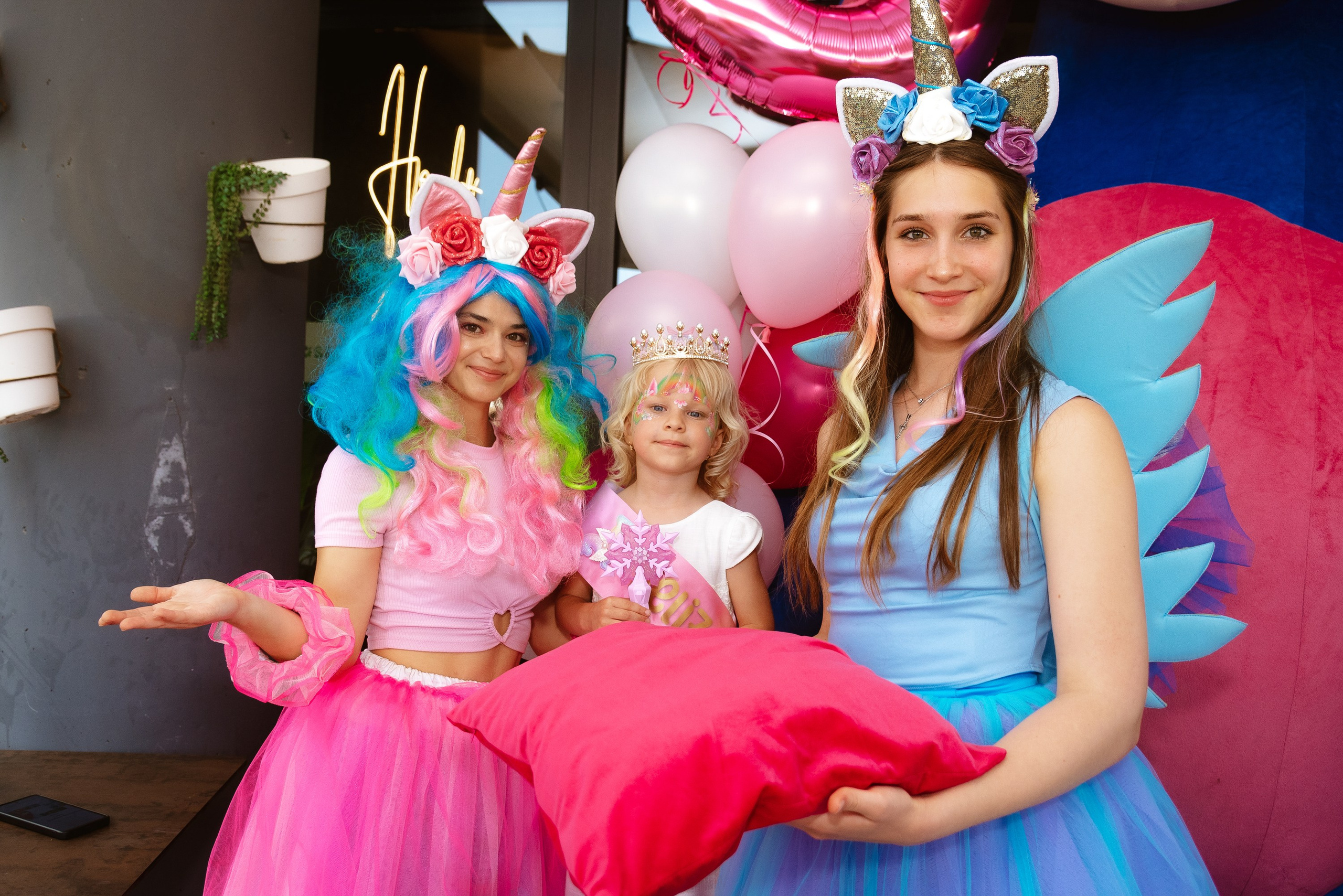 Children’s birthday photographer in Torrevieja, Alicante | Andrey Lukovnikov