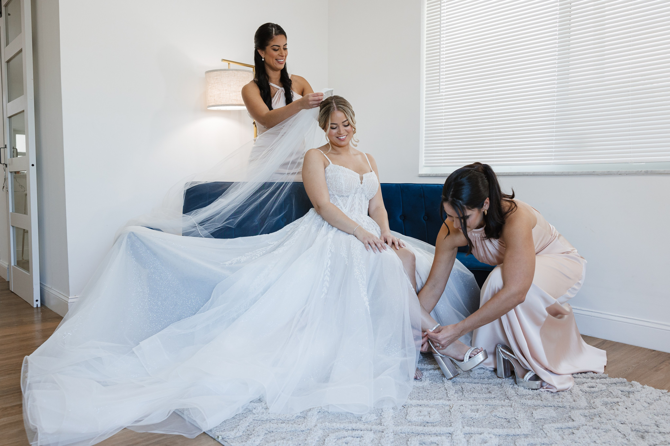 Faith, Elegance & Romance | Andrea & Daniel’s Wedding Day. YES I DO PRODUCTION — Wedding photography&videography