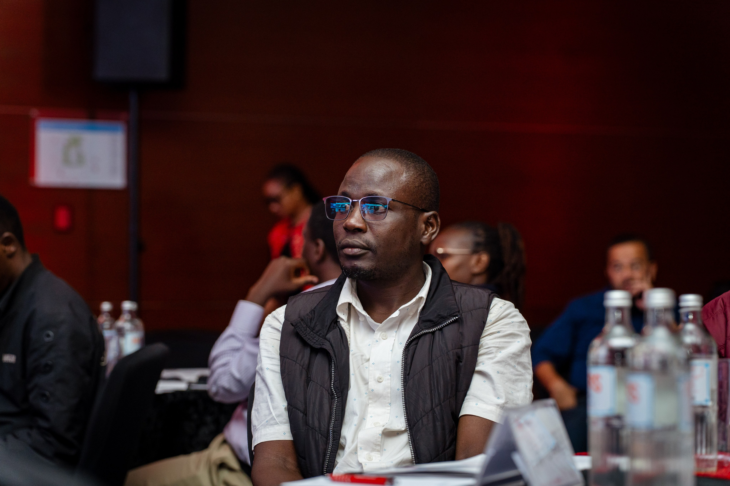 Huawei Eastern Africa Fusion Solar C&I Innovative product launch. Nick Ouma Photography I Best Event photographer based in Nairobi, Kenya