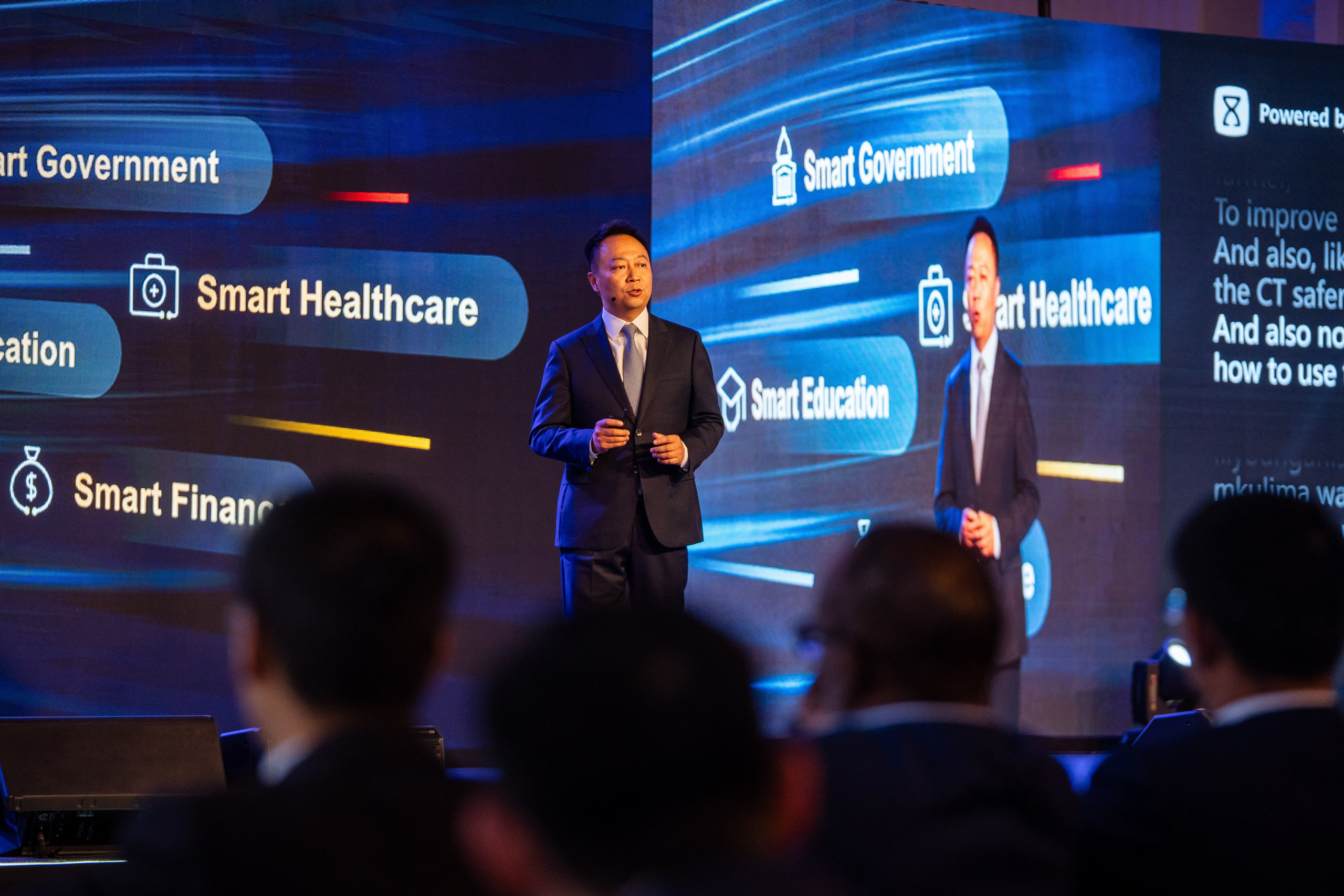 Huawei Cloud & Connect Summit Kenya 2025. Nick Ouma Photography I Best Event photographer based in Nairobi, Kenya