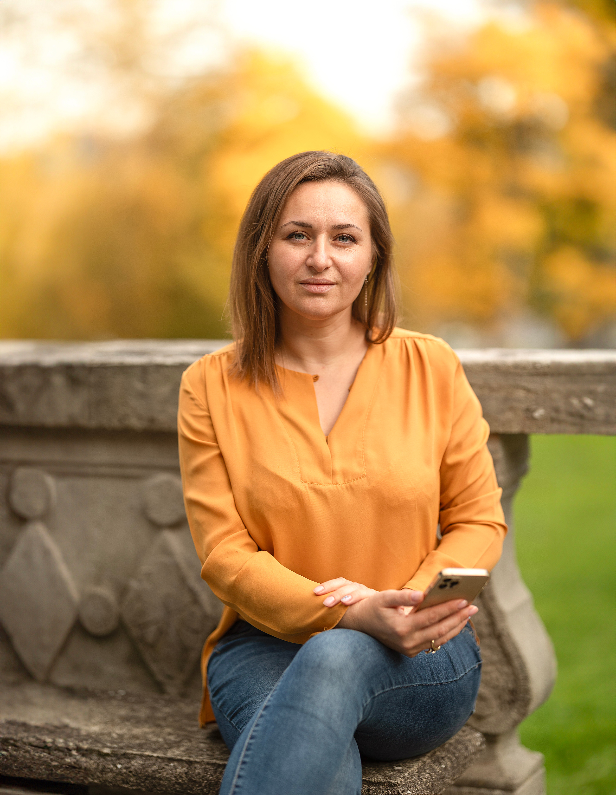 Was ziehe für ein Familienfotoshooting im Herbst an?
