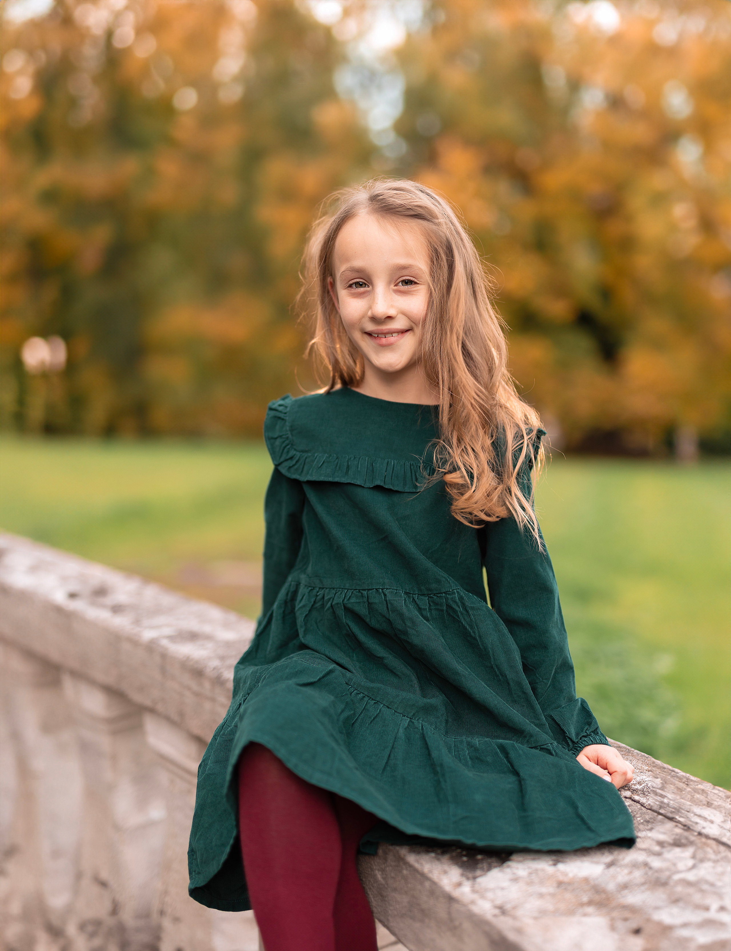 Was ziehe für ein Familienfotoshooting im Herbst an?