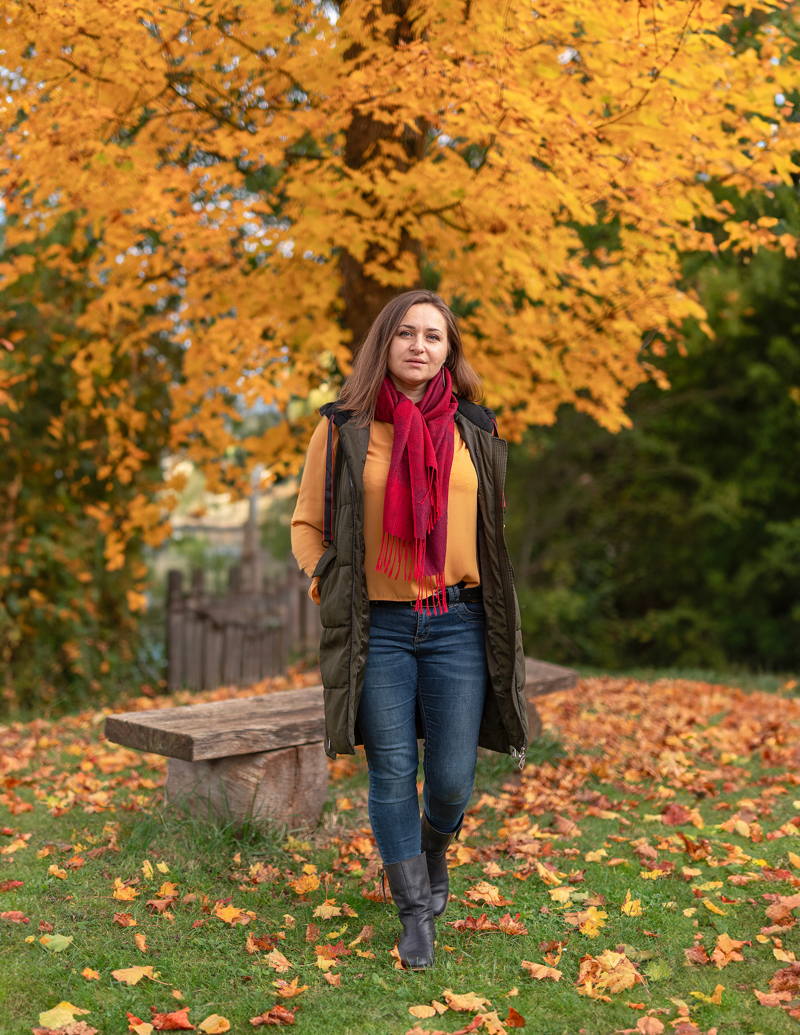 Was ziehe für ein Familienfotoshooting im Herbst an?