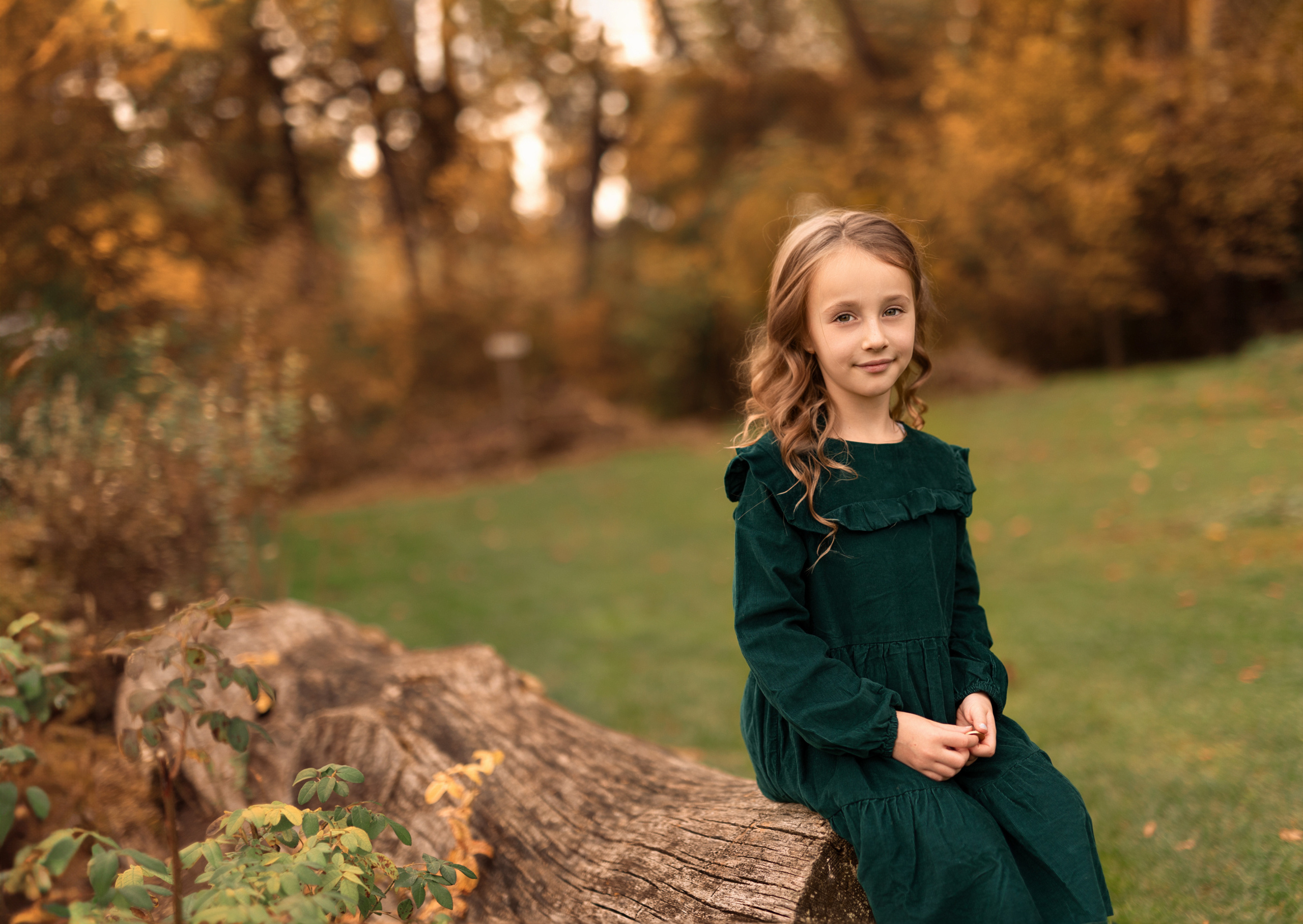 Was ziehe für ein Familienfotoshooting im Herbst an?