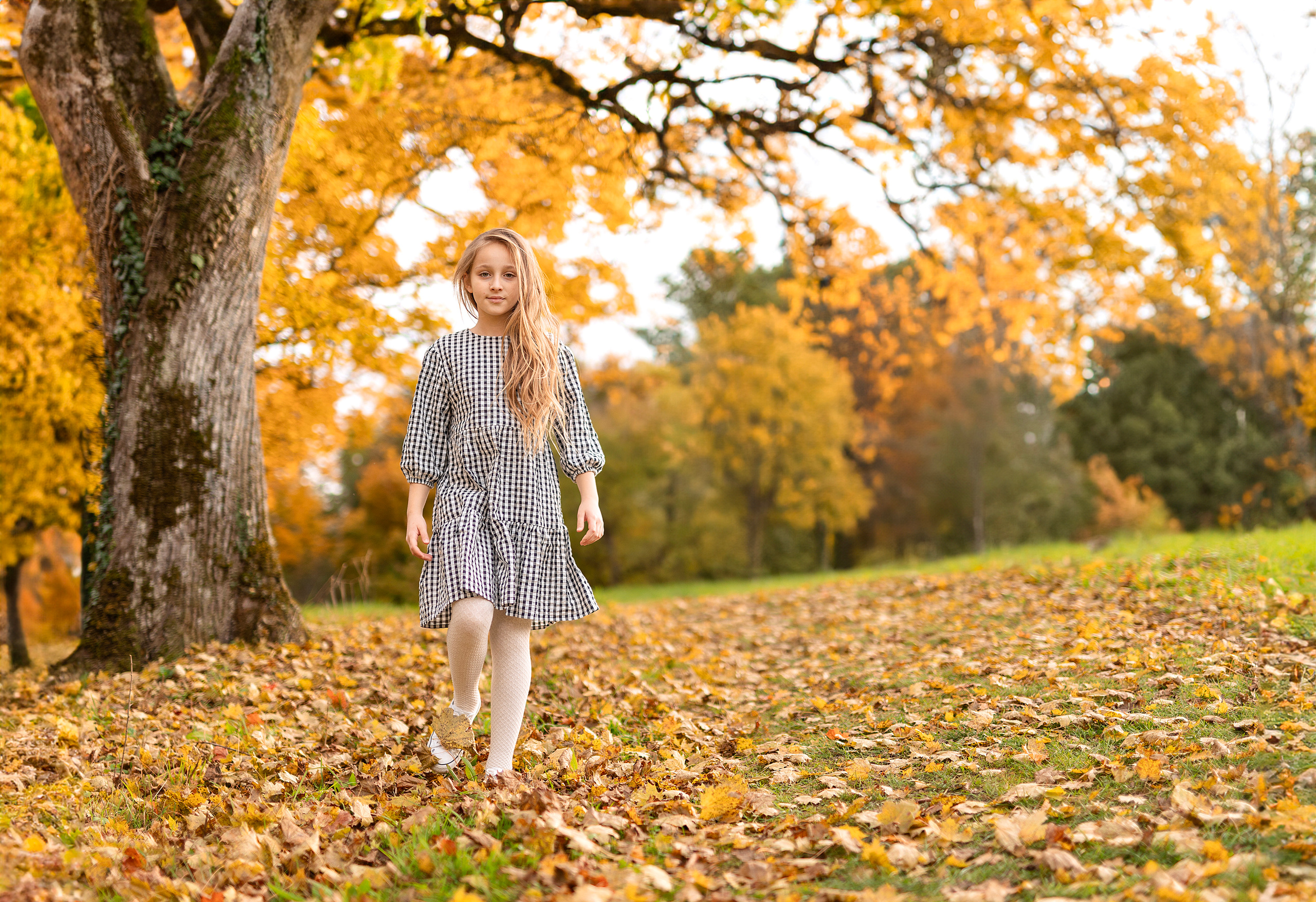 Was ziehe für ein Familienfotoshooting im Herbst an?