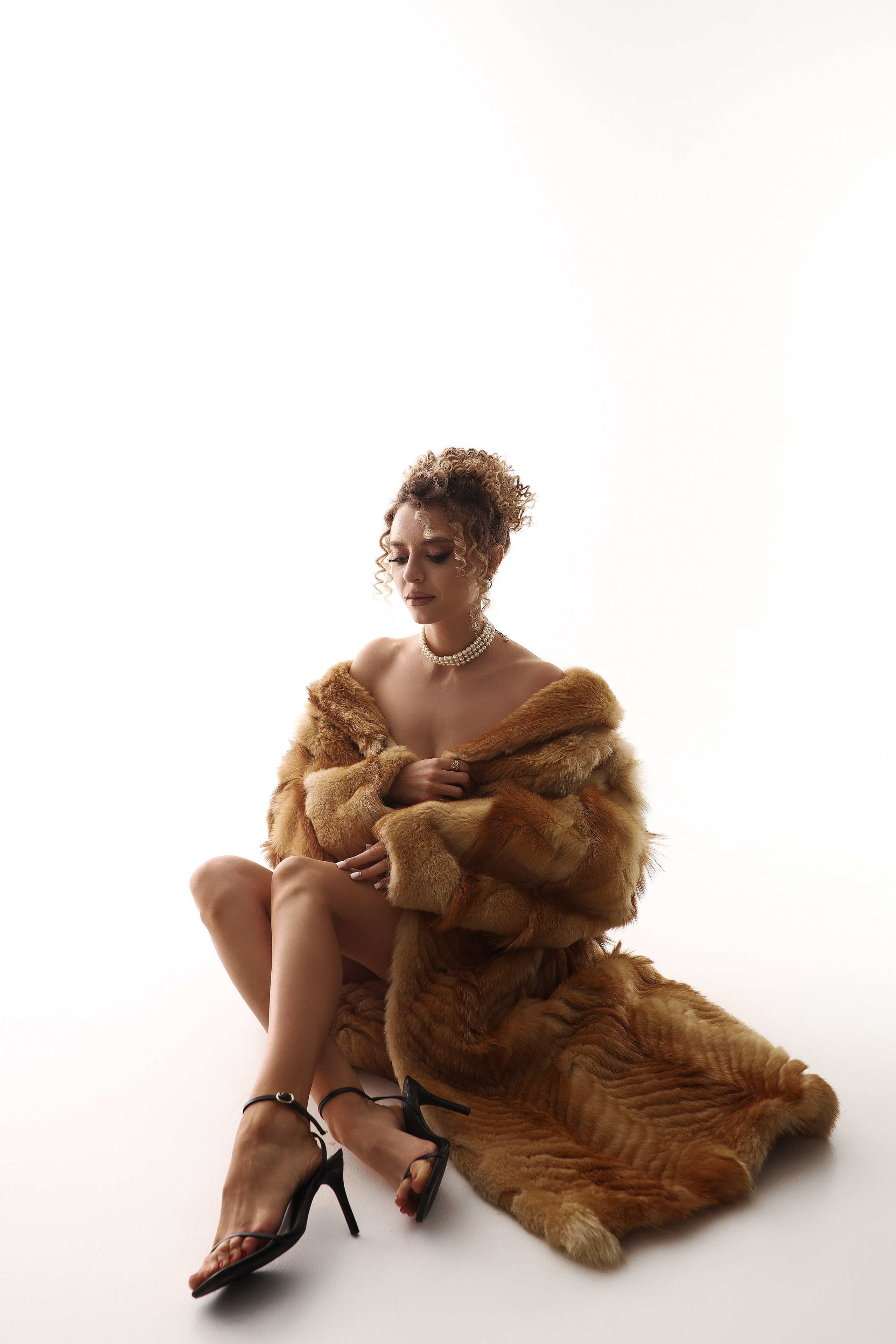 Photographer Anna Afanasyeva