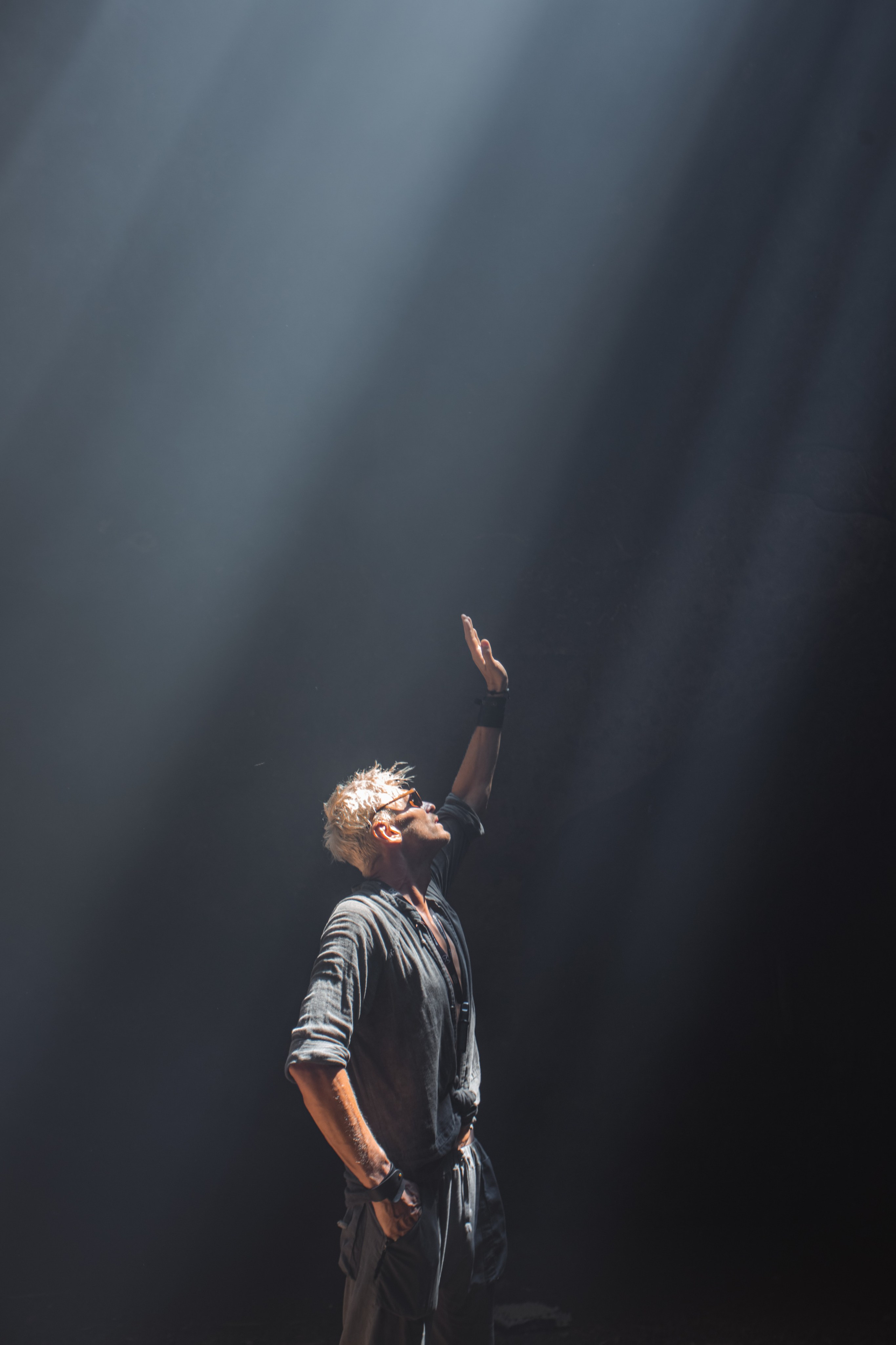 Мужской портрет. Индивидуальный и парный фотограф на Бали — Bali Dream Photo