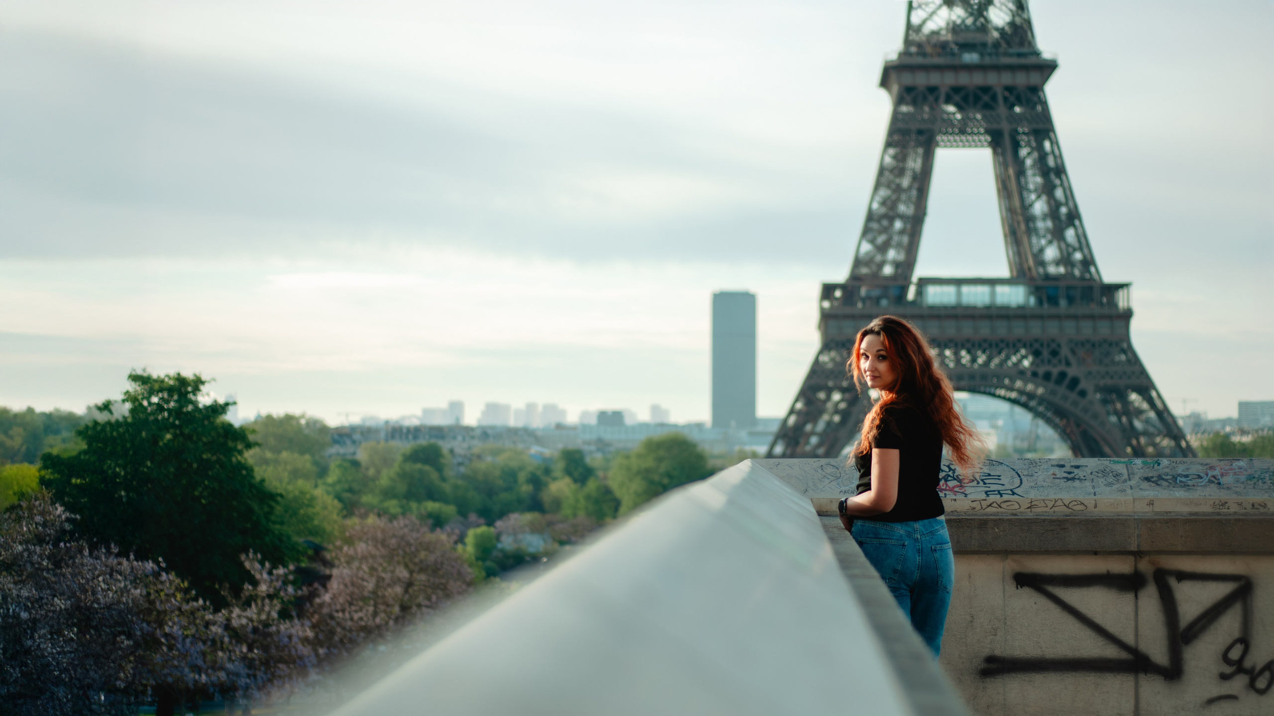 Individual photoshoot. Paris photographer — Polina Osipova