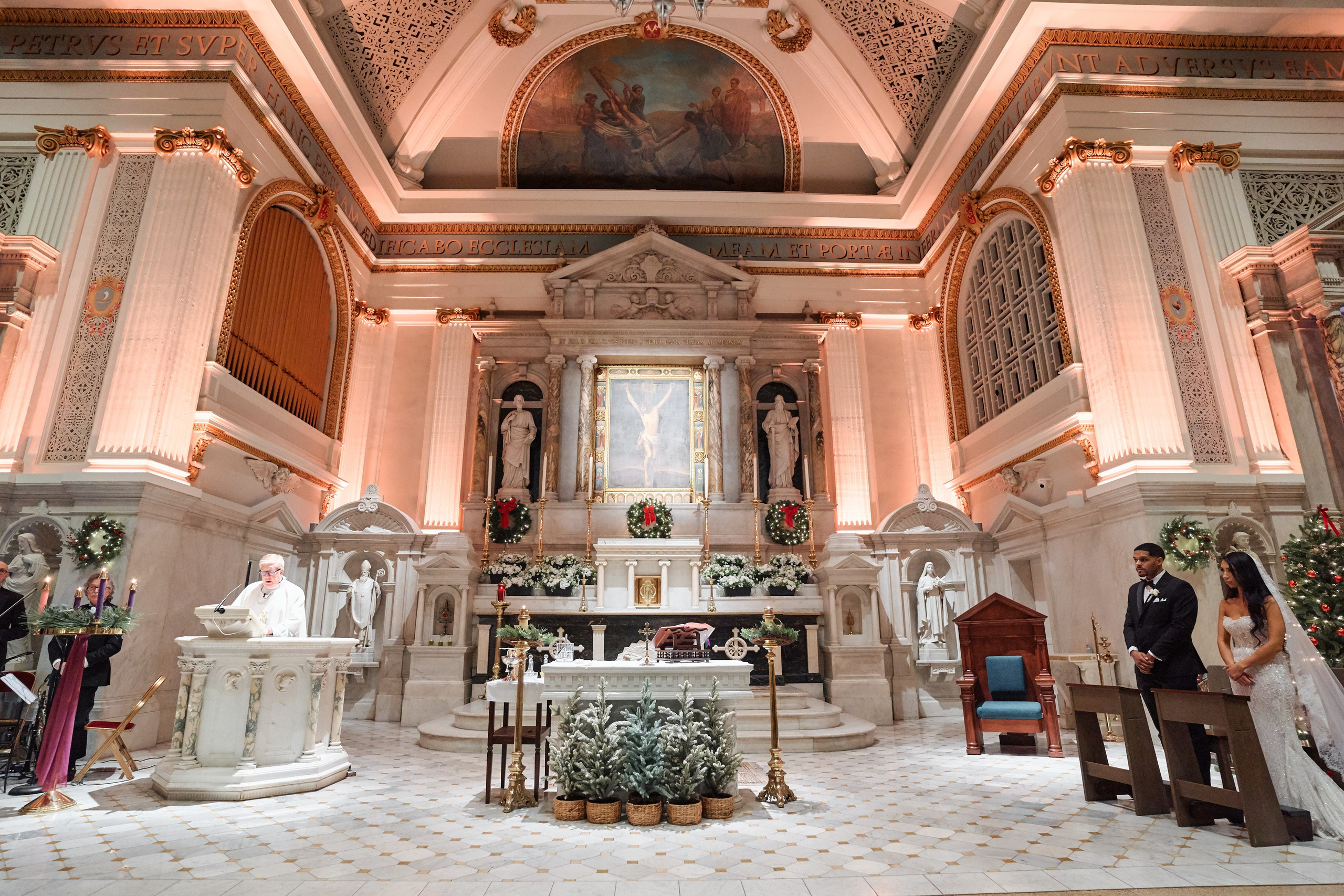 SHAUN & PALOMA. Professional Wedding and event photographer USA New York