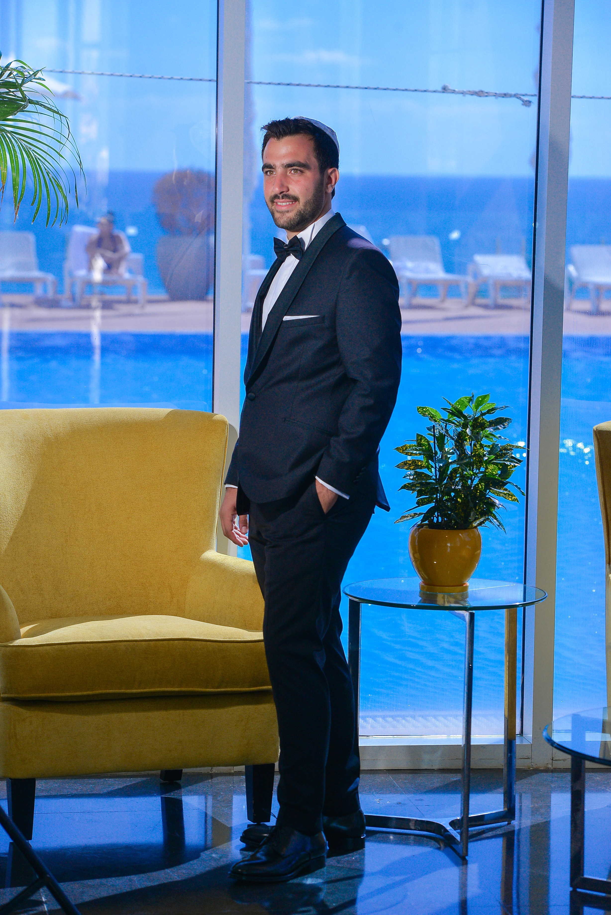 Ashley & Samuel. Wedding and events photographers Studio Shalom