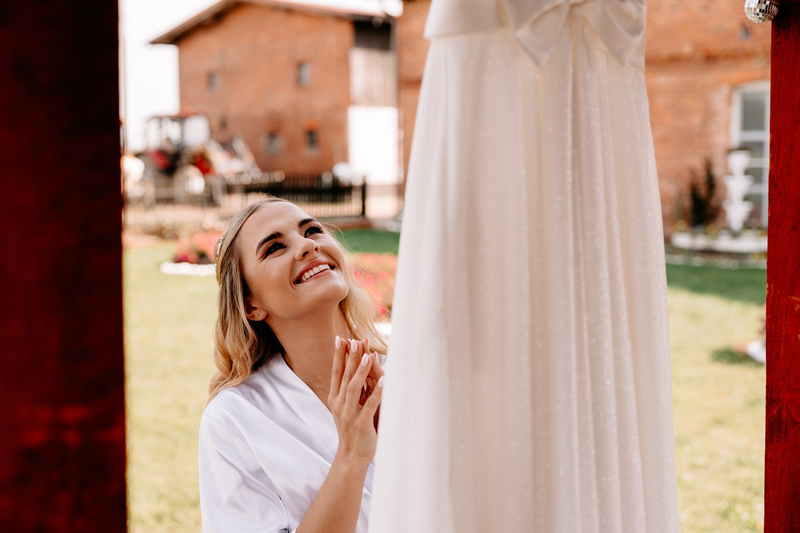 Patrycja ♡ Wojtek. Fotograf Ślubny Warszawa - Sesje Biznesowe Rodzinne Eventy