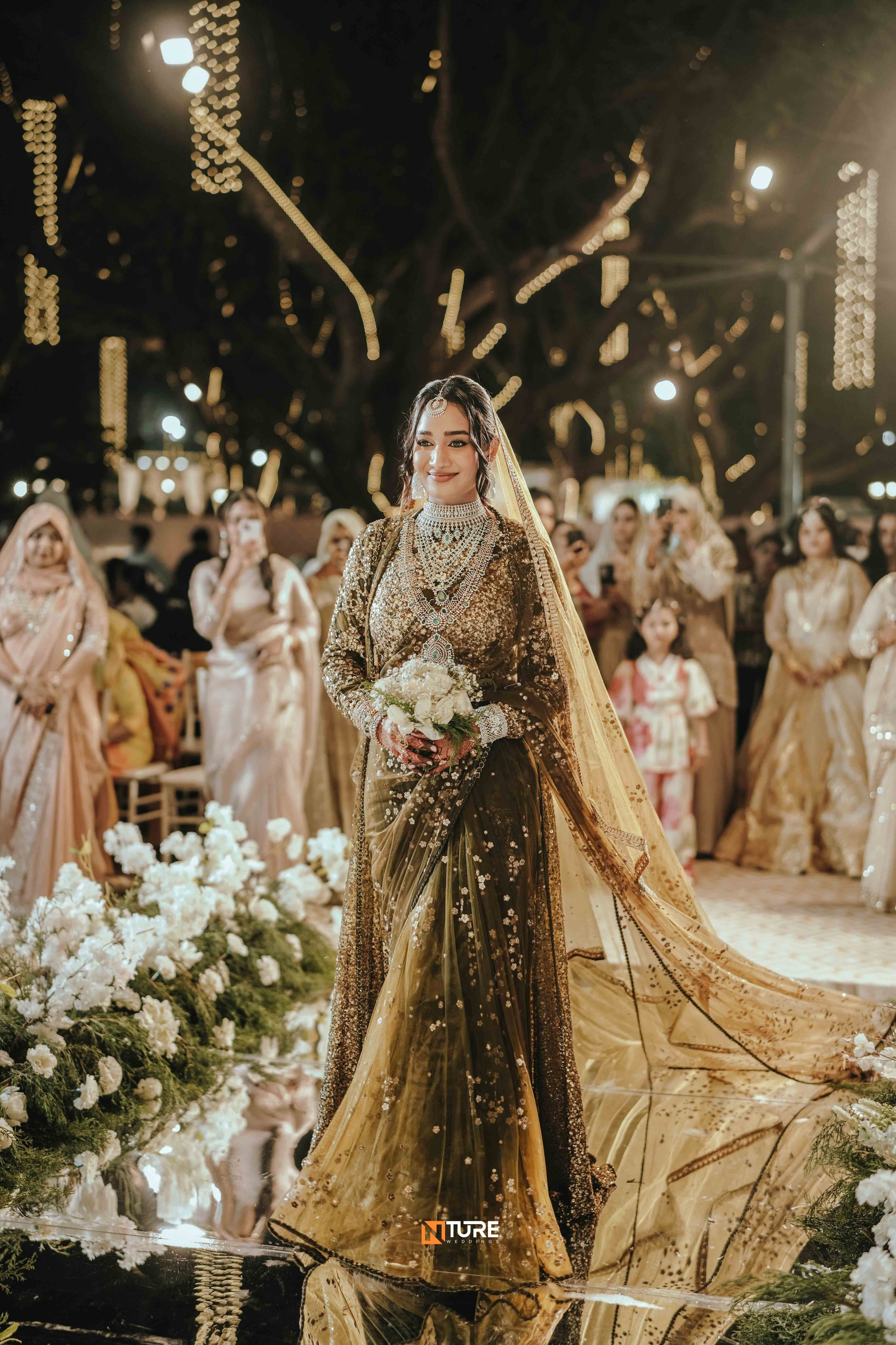 SAQUIB & AINA. NTURE WEDDING