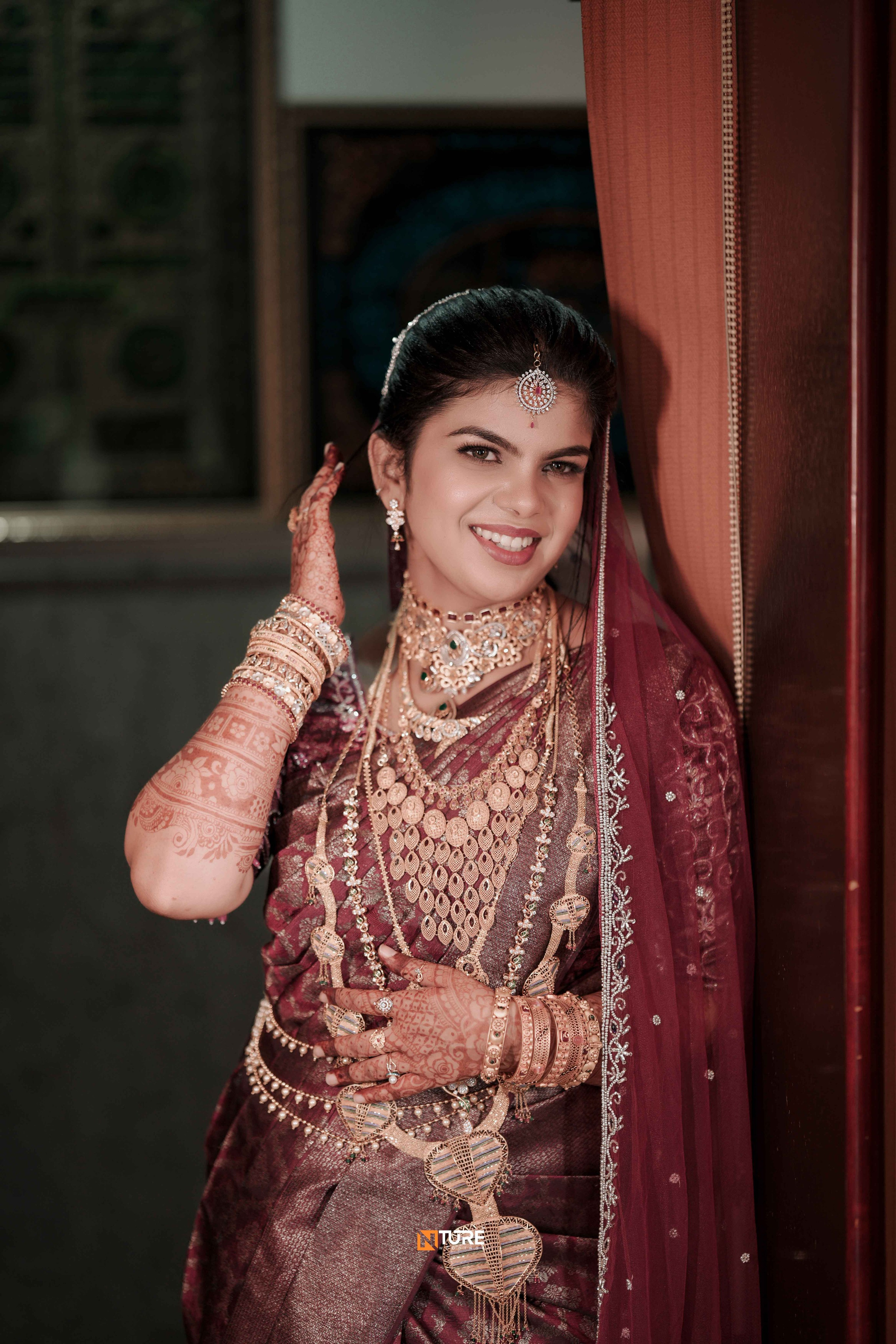 SAFAL & FATHIMA. NTURE WEDDING