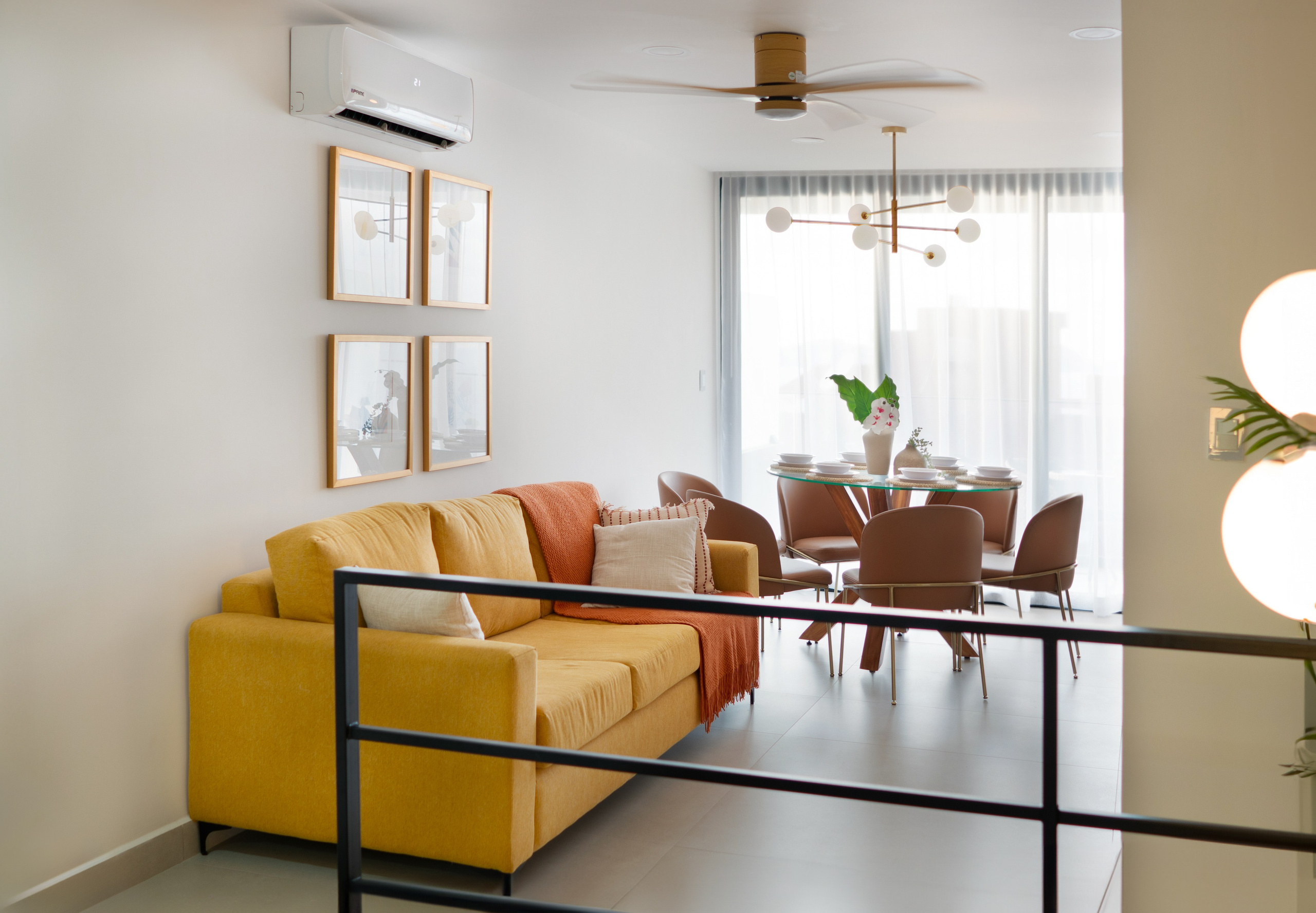 Fotografía de interiores