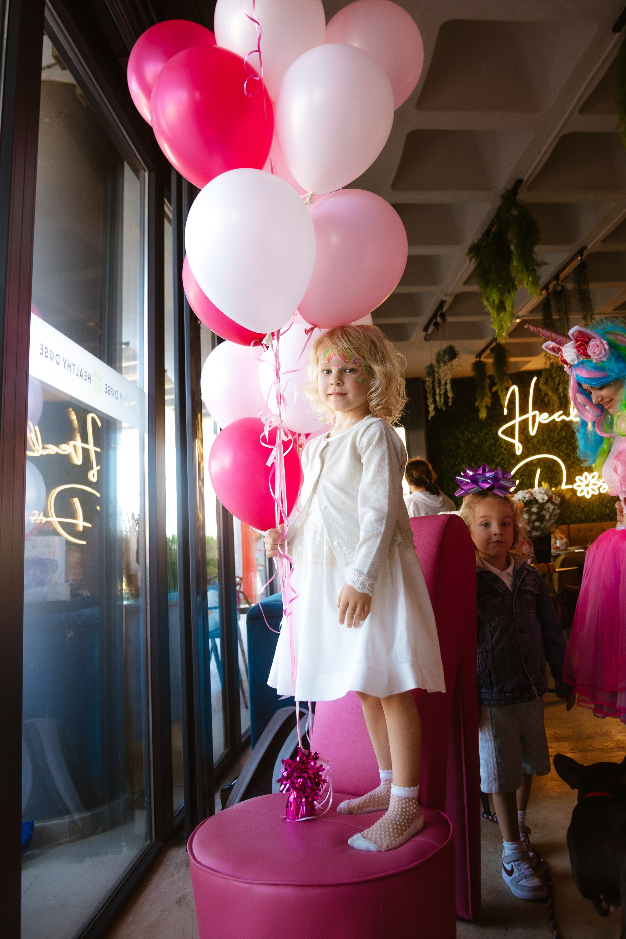 Children’s birthday photographer in Torrevieja, Alicante | Andrey Lukovnikov
