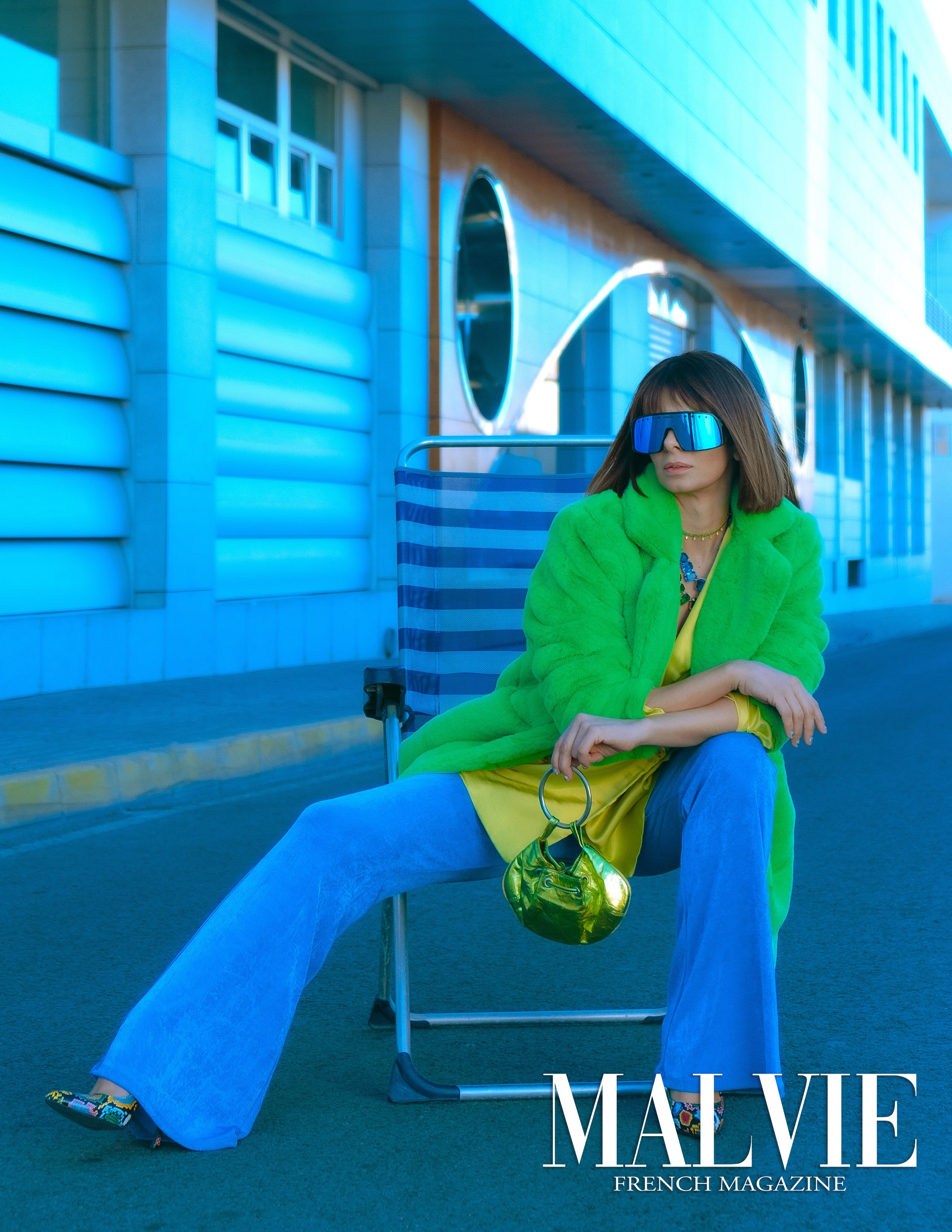 The best publications of the project Captive of Fashion