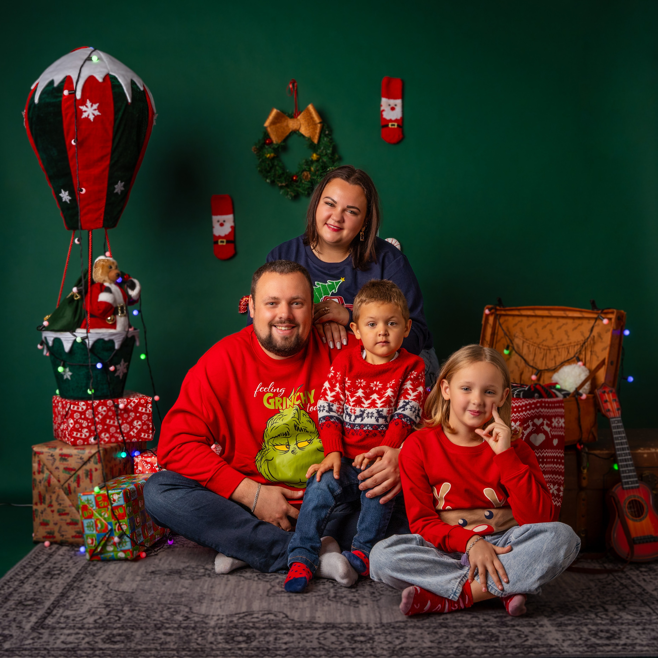 Weihnachts-Fotoshooting | Familien & Paare | Weihnachtsfotoshooting. Hochzeitsfotograf in Hamburg, Lübeck und Umgebung. Professionelle Business-Portraits Professionelle Portrait