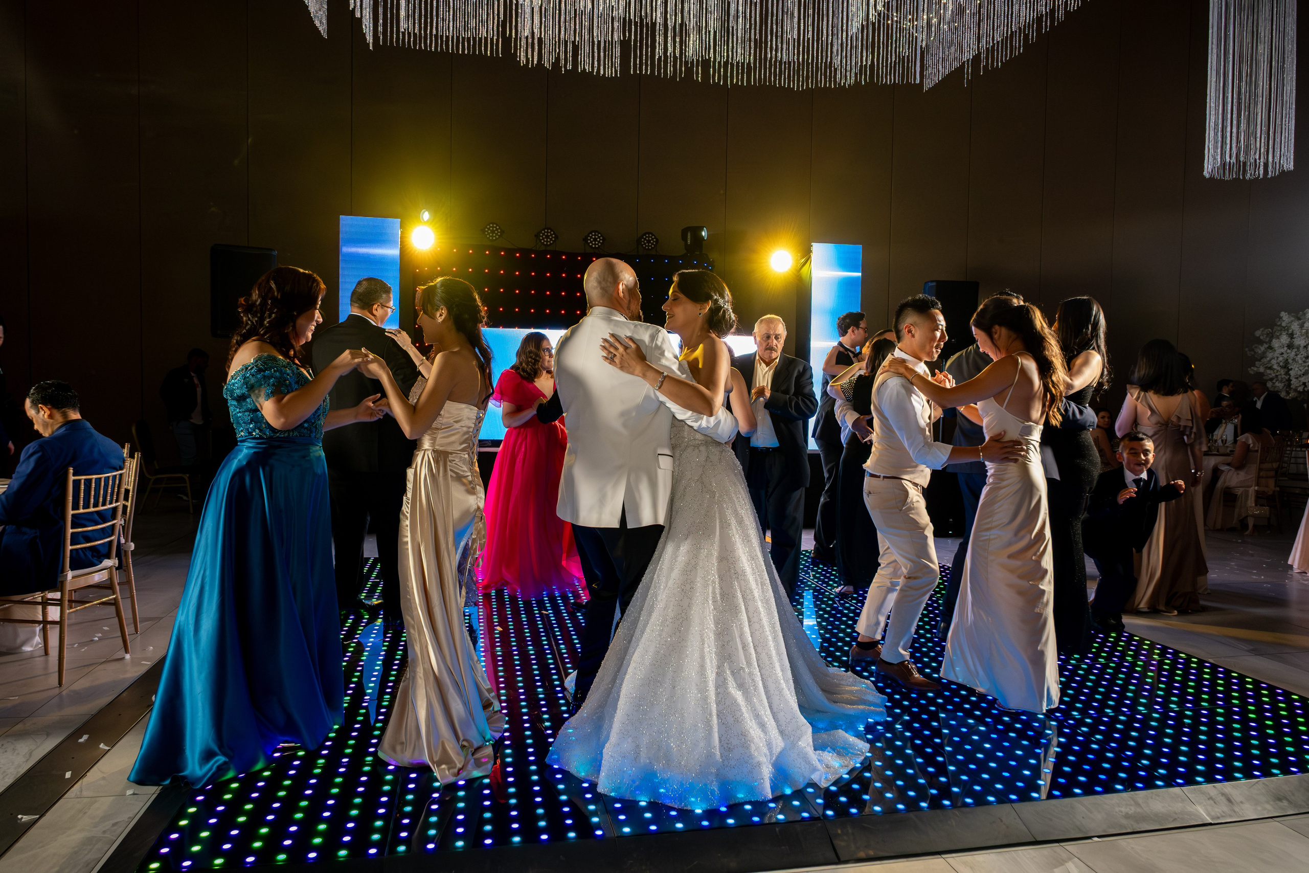 Victor & Lucia. Daniel Brand | Fotografía de Bodas y Comercial en Honduras