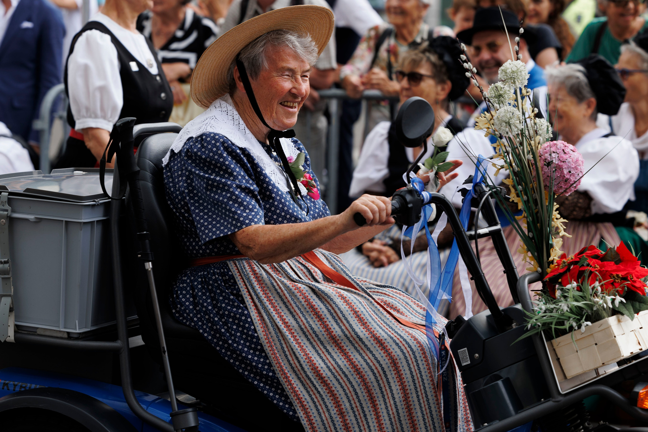Trachtenfest 24. FotoStory by Lana Gfeller / Kanton Zürich