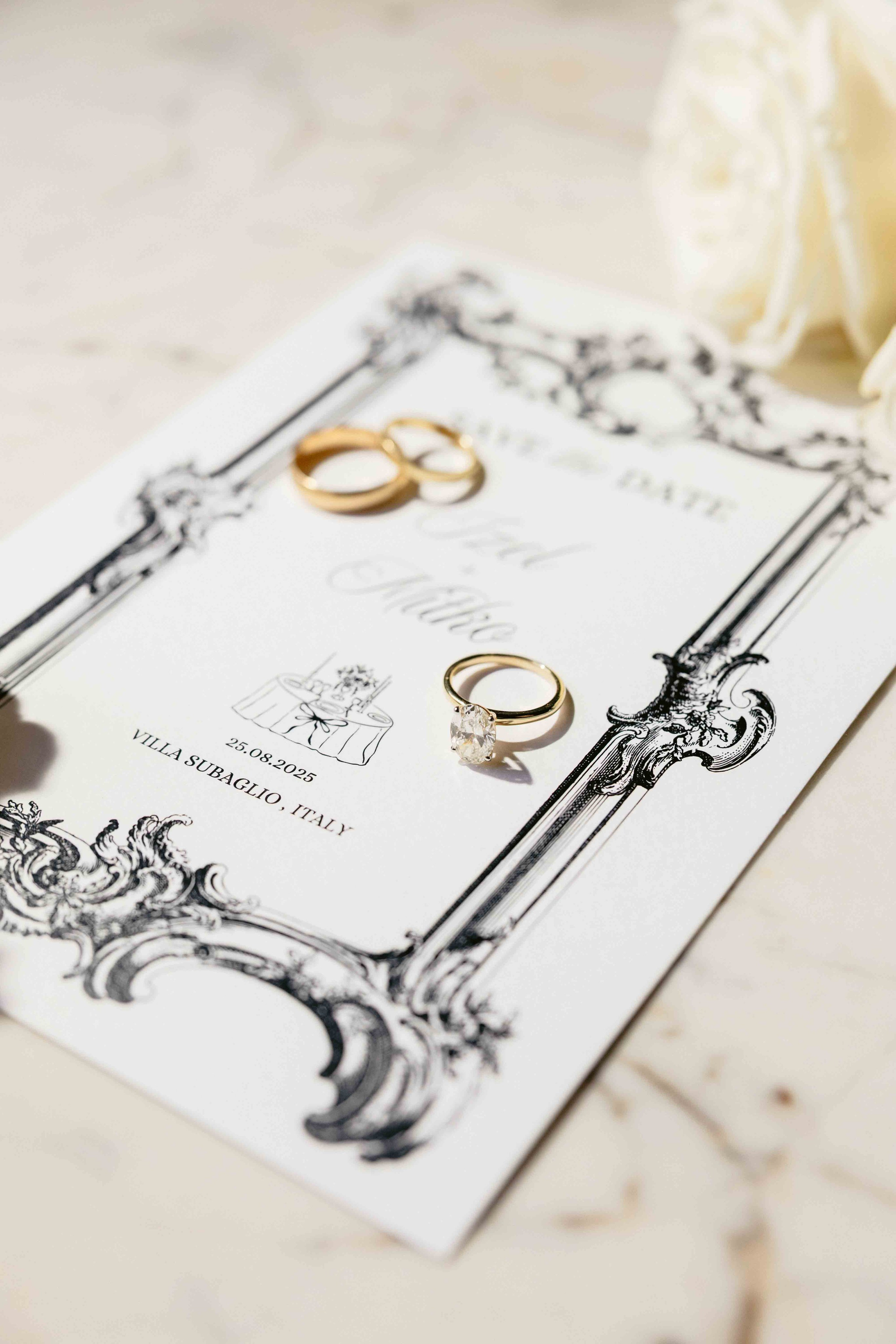 Wedding at Villa Subaglio