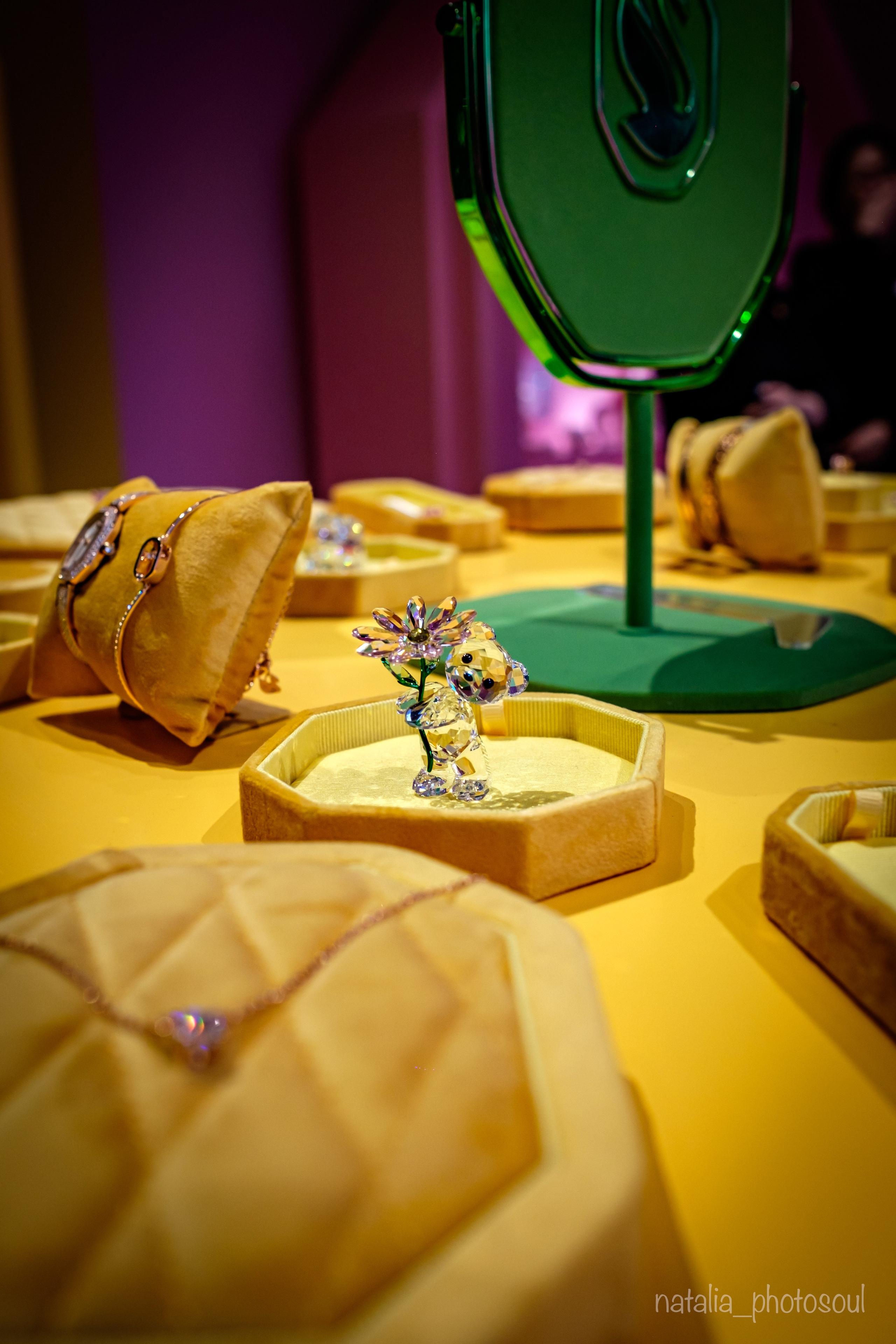 SWAROVSKI MASTERS OF LIGHT FROM VIENNA TO SEOUL. Photographer in Seoul Dobrokvashina Natalya