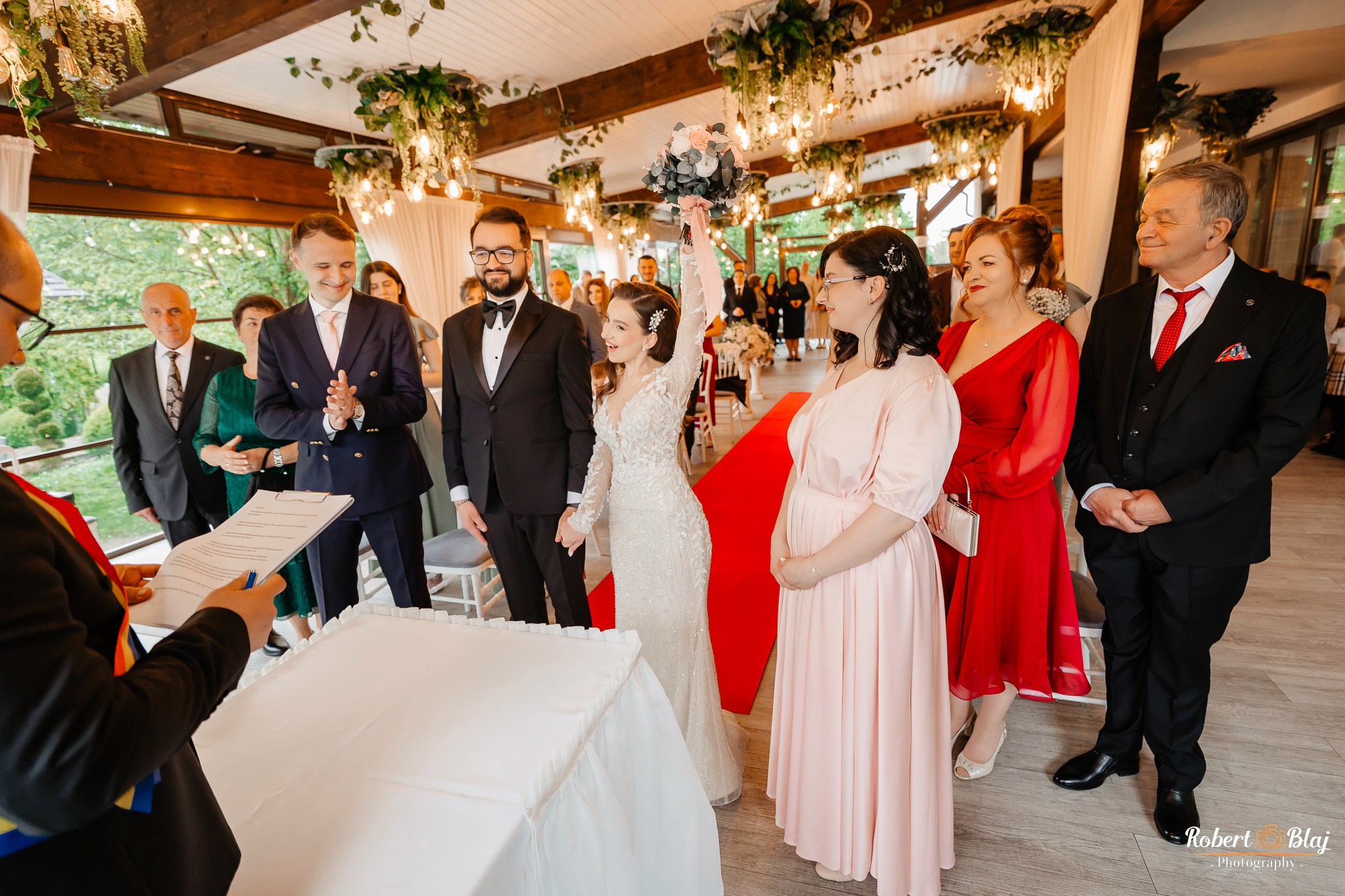 Anca & Florin. Robert Blaj - Fotograf Nuntă Iași