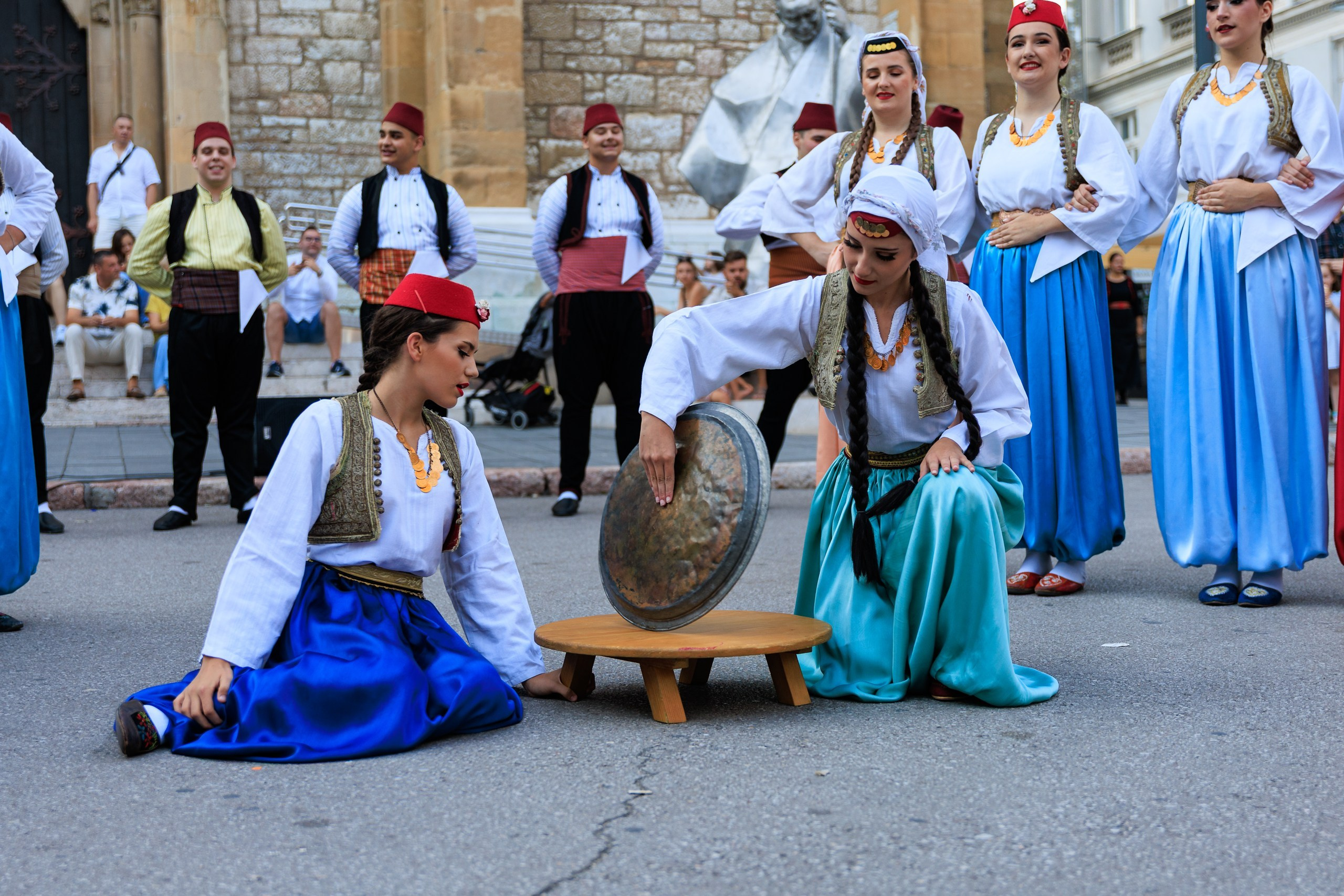 Event Photography | KUD BaščaršijaCultural Event Photography | SarajevoHeritage Photography | Bosnia and HerzegovinaDocumentary PhotographyFolk Dance PhotographyTraditional Costume PhotographyProfessional Event PhotographyFolklore PhotographyLive Performance PhotographyCultural Heritage Photography