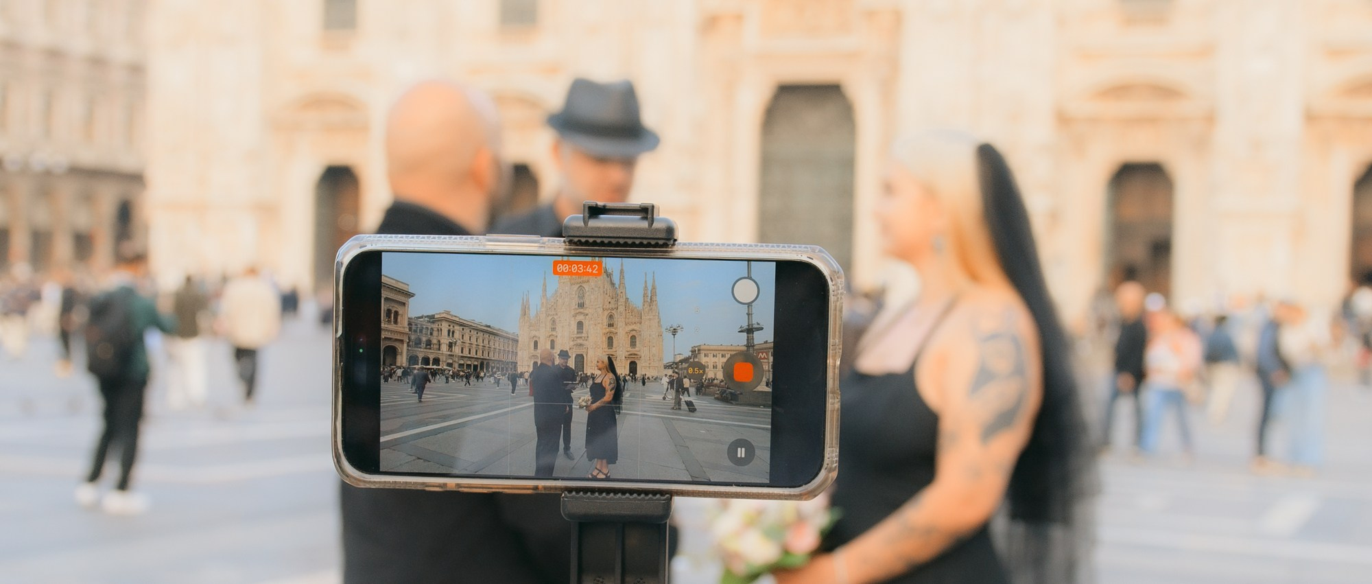 Italian elopment. Anastasiia Buchinskaia Photographer in Milan