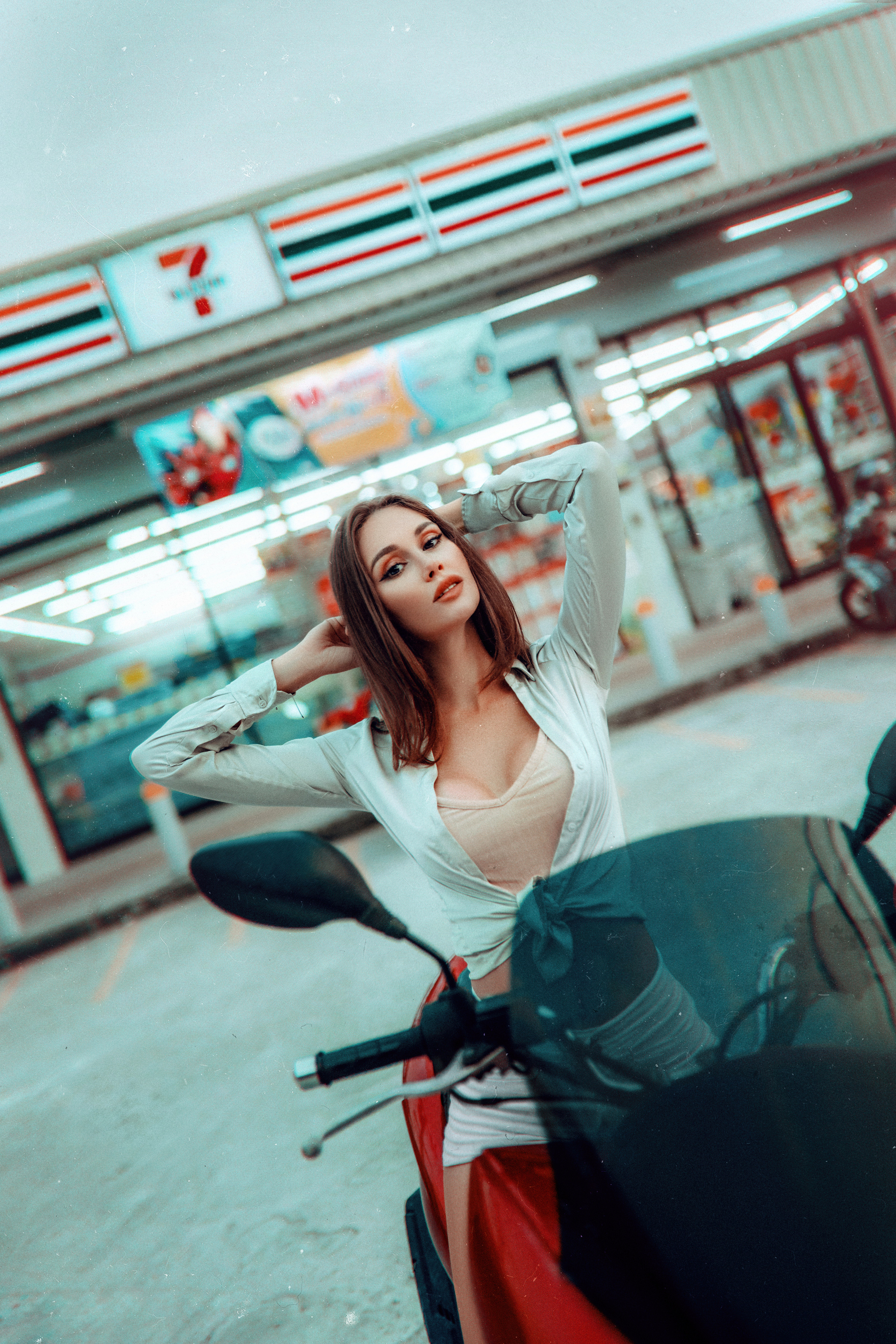 One of the most beautiful girls I know. Mark Smilyanic | Portrait and Adventure Photographer from Belgrade