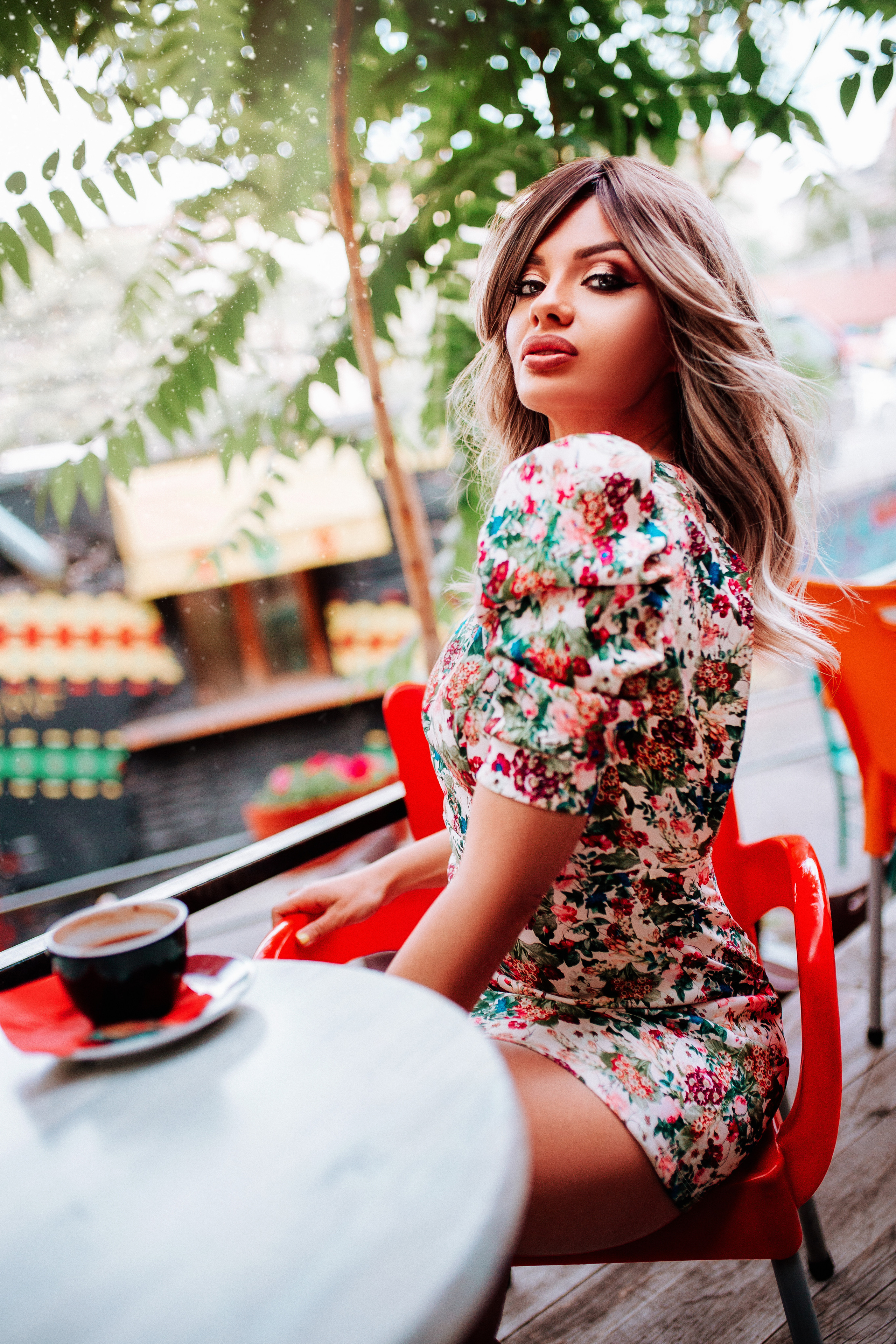 Jovana Drazinac - Beautiful Serbian girl. Mark Smilyanic | Portrait and Adventure Photographer from Belgrade