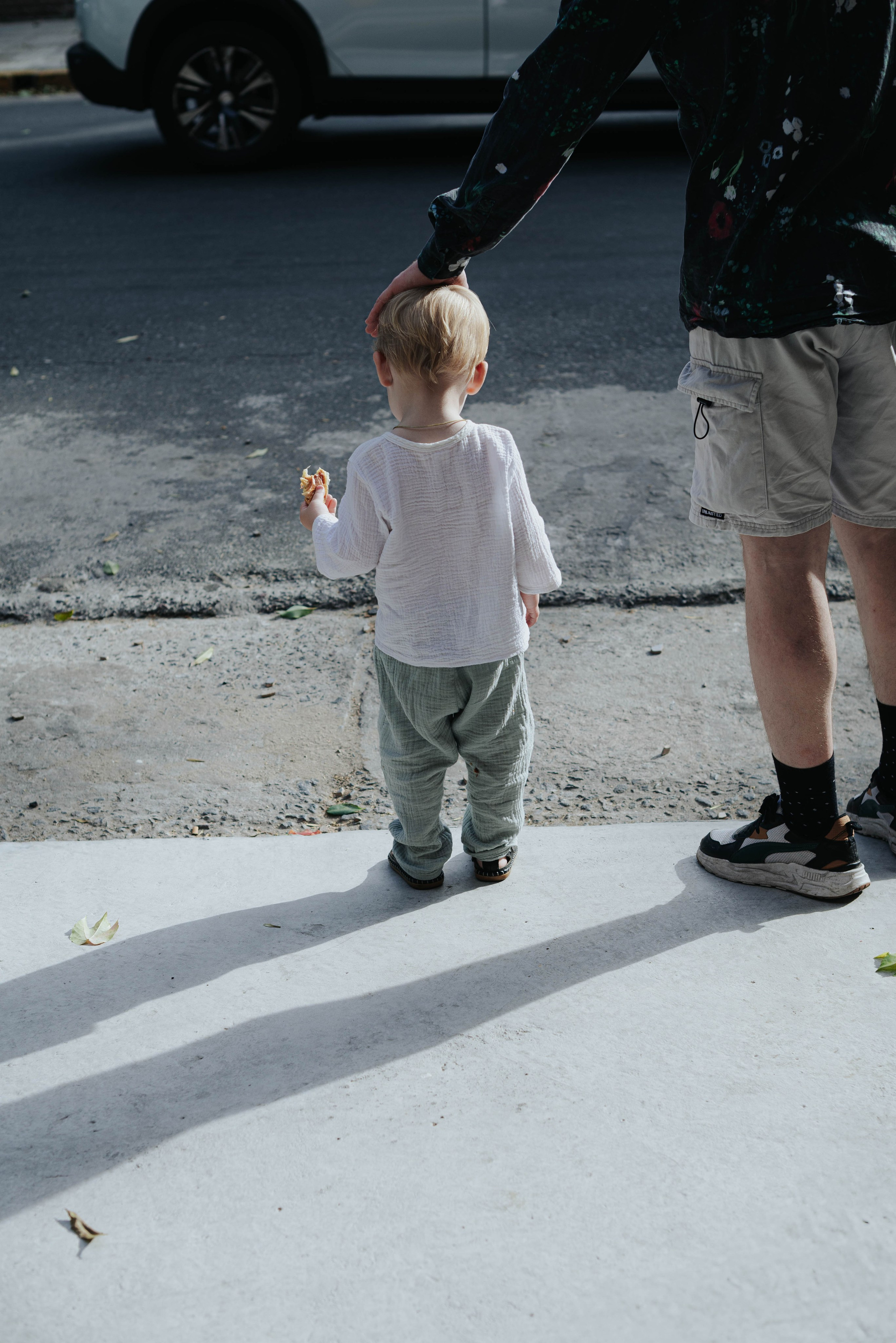 Two years later. Photographer @elmirkami in the city of Buenos Aires