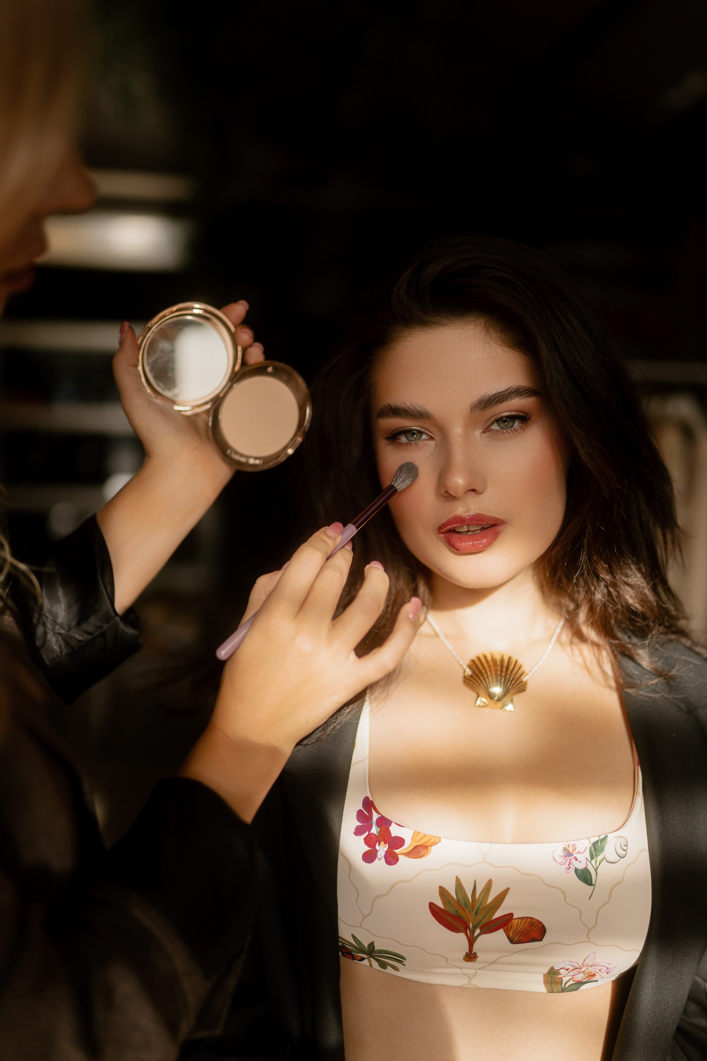 PRO photos from my team. Makeup artist and hairstylist in Rome Italy | Kate Lisi
