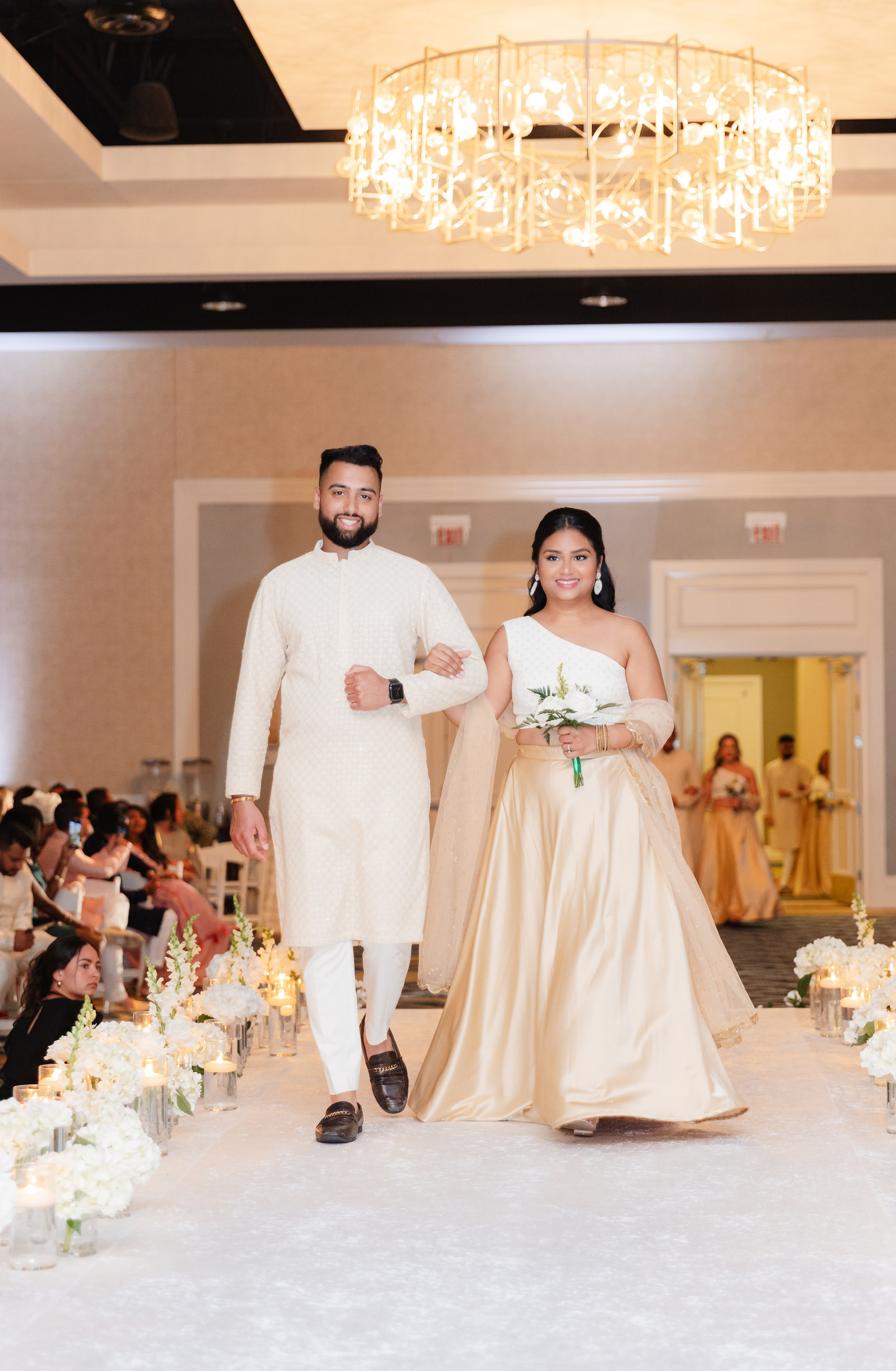 A Sacred Hindu Celebration of Love, Ritual, and Tradition. YES I DO PRODUCTION — Wedding photography&videography