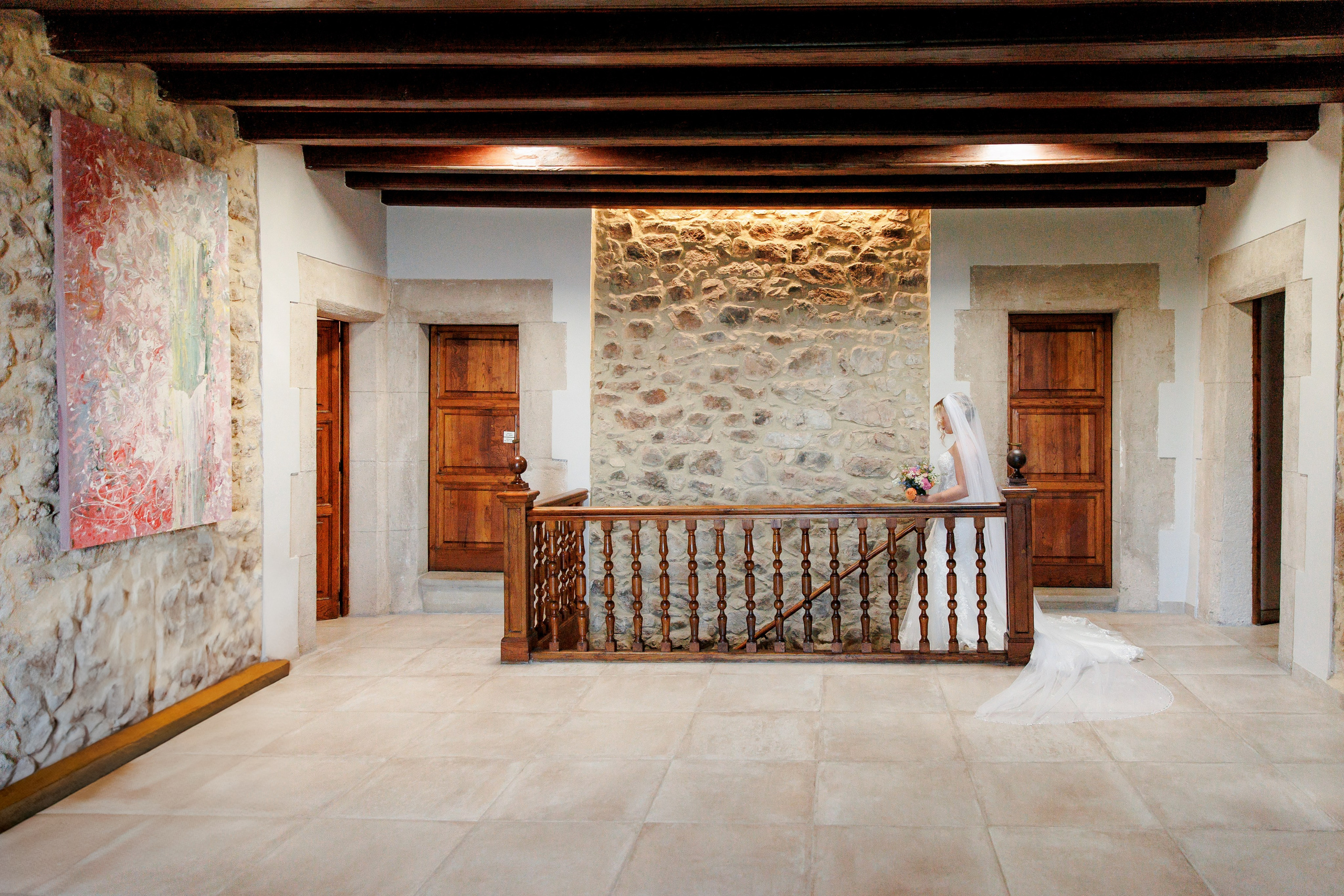 Wedding Venue Mas Huix. Wedding Photographer in Barcelona Lana Alekhina