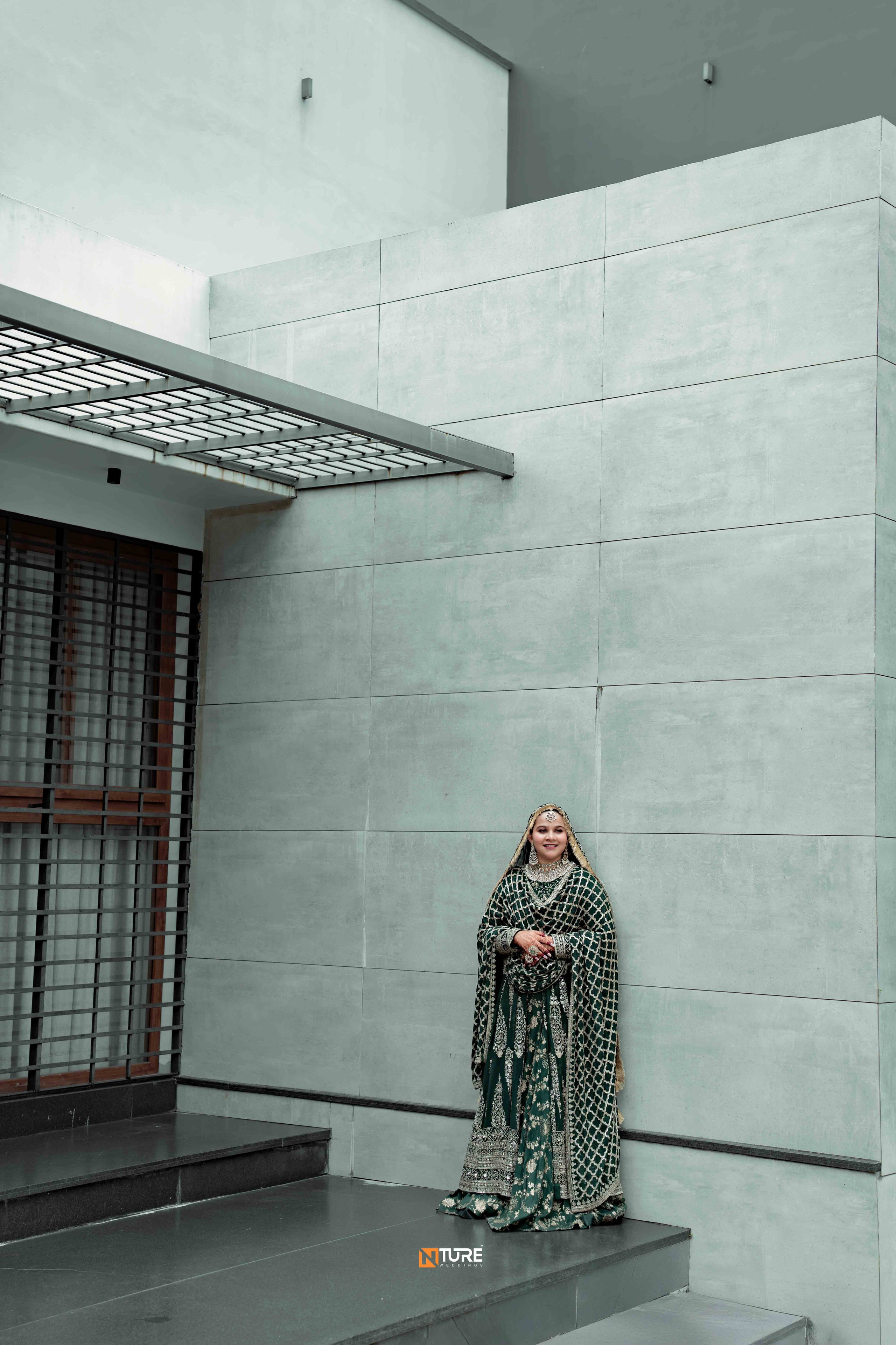 HANA & SANOOF. NTURE WEDDING