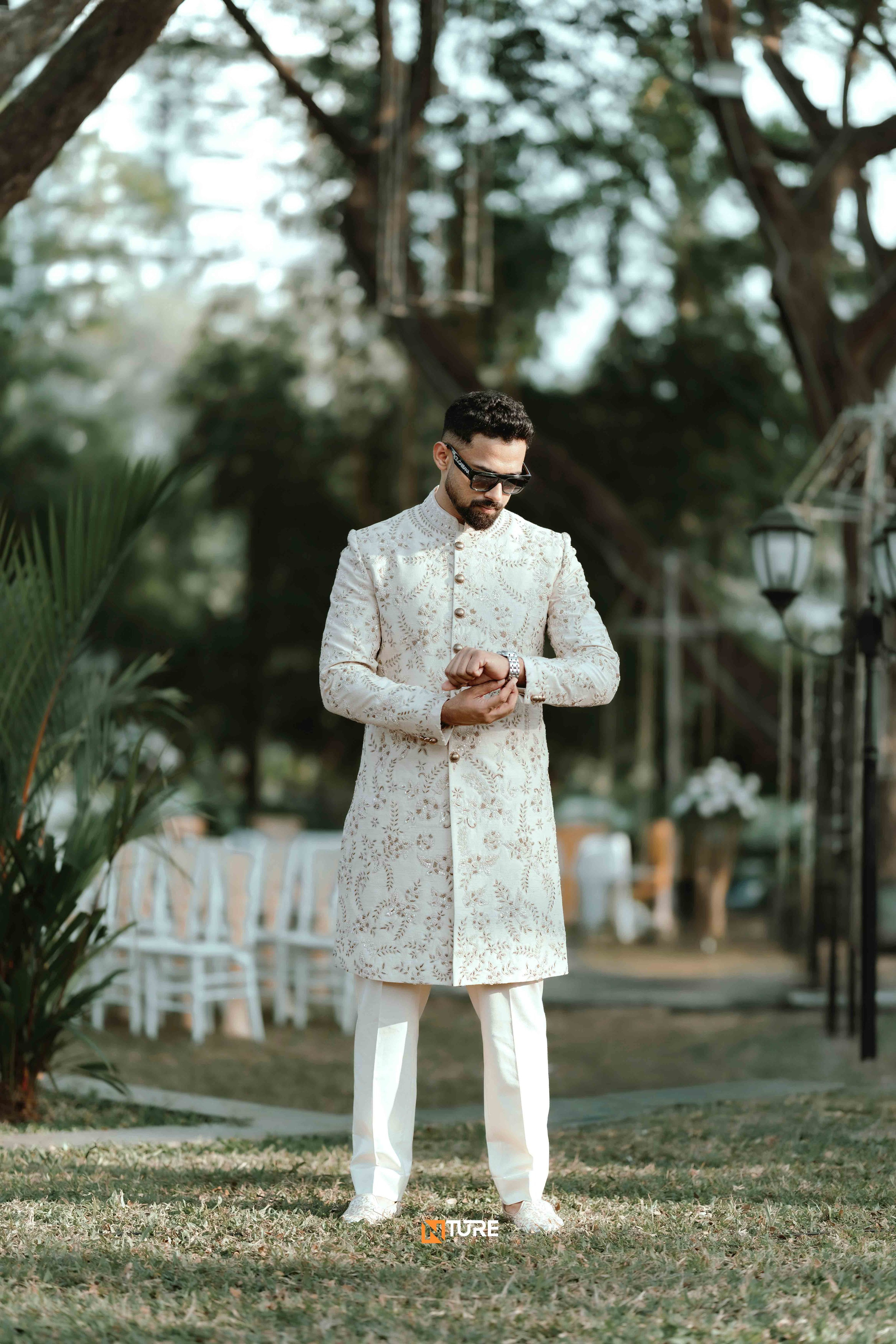 SAQUIB & AINA. NTURE WEDDING