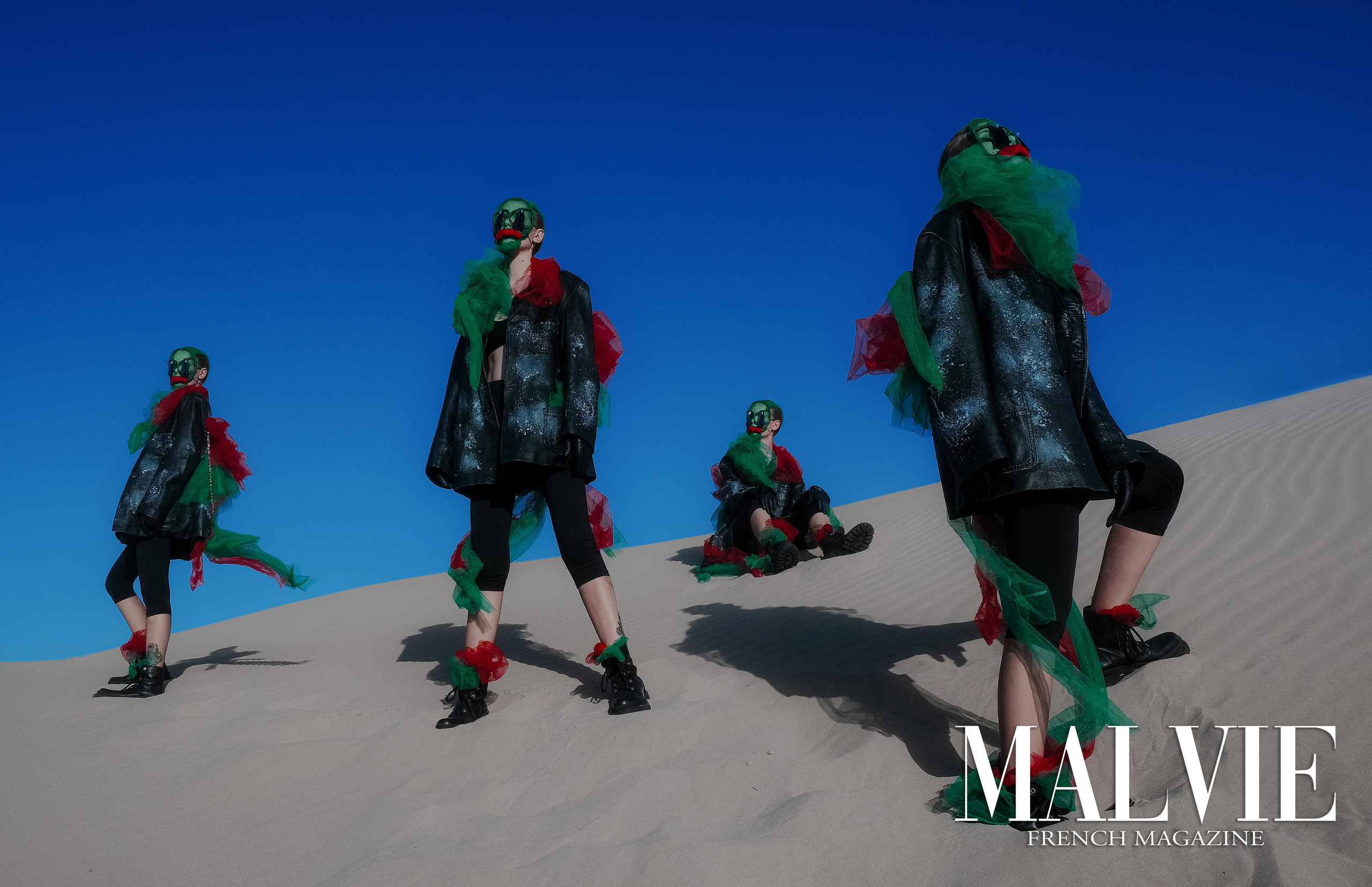 The best publications of the project The Messenger