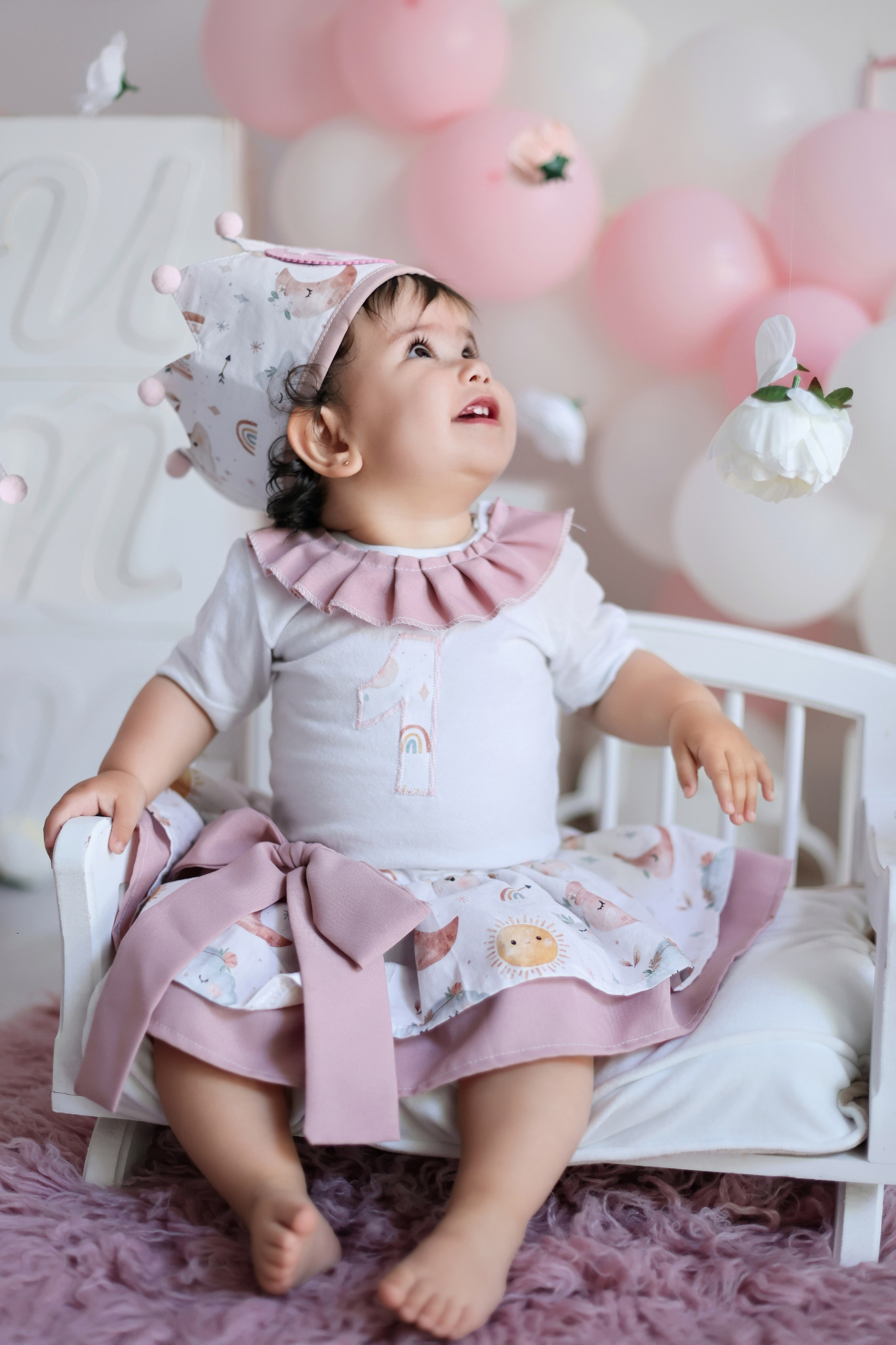 SMASH CAKE * cumpleaños. Fotografía de Eventos, Embarazo y Familiar en Pirineos