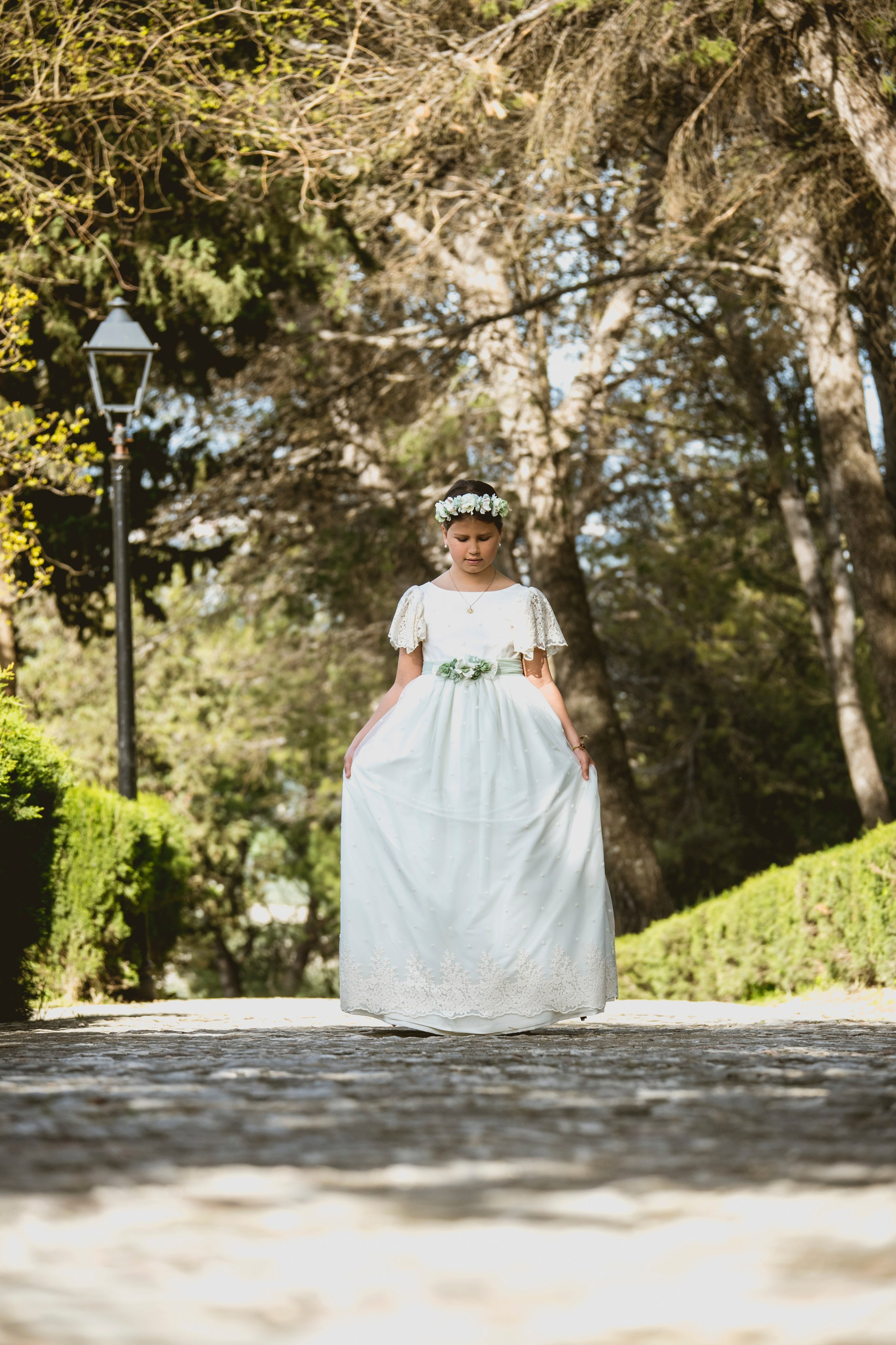 Comuniones. Fotografía Antonio Luis Bascón