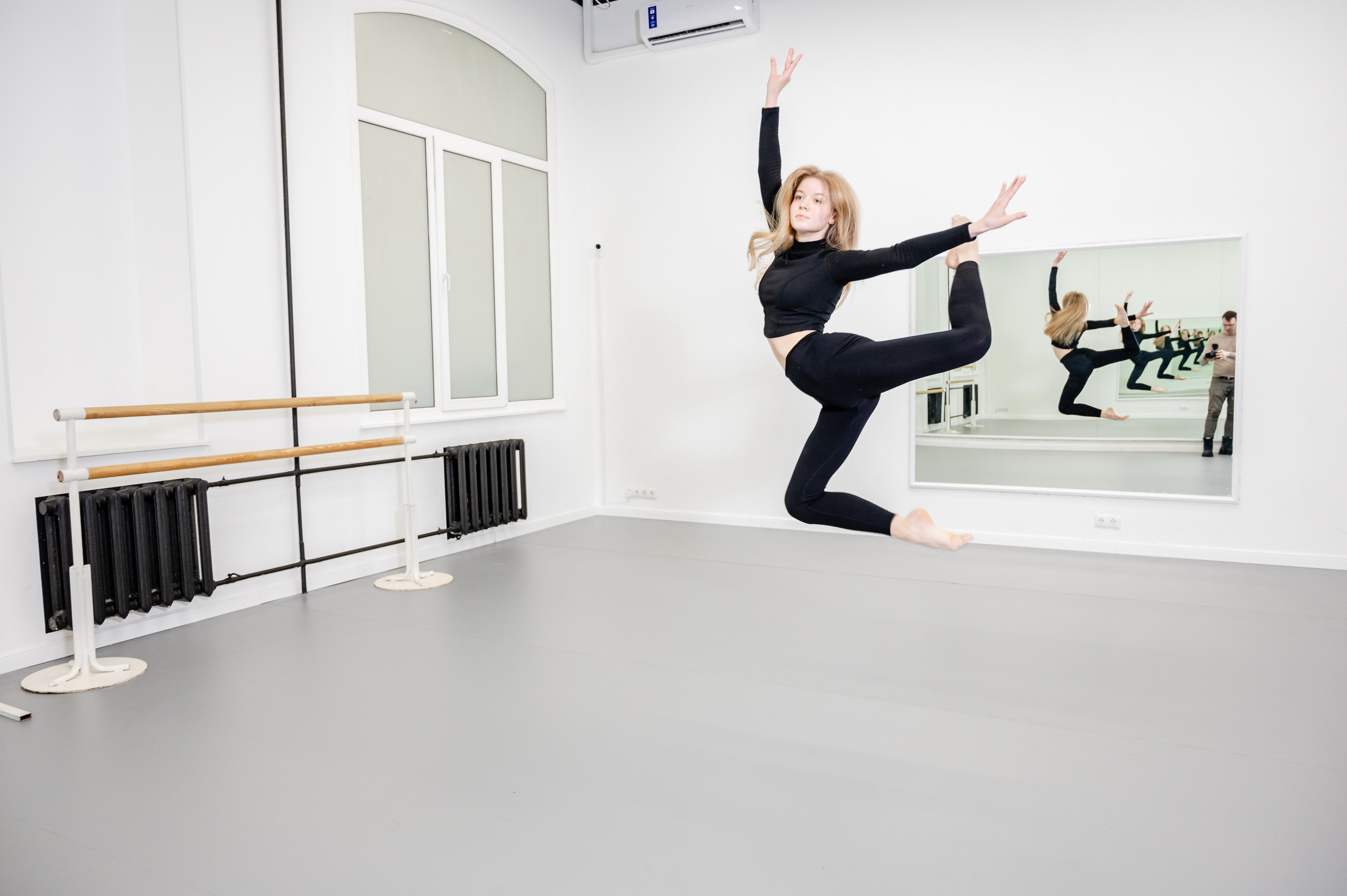 Reportage photography at a ballet school. FOTÓGRAFO MÉXICO QUINTANA ROO