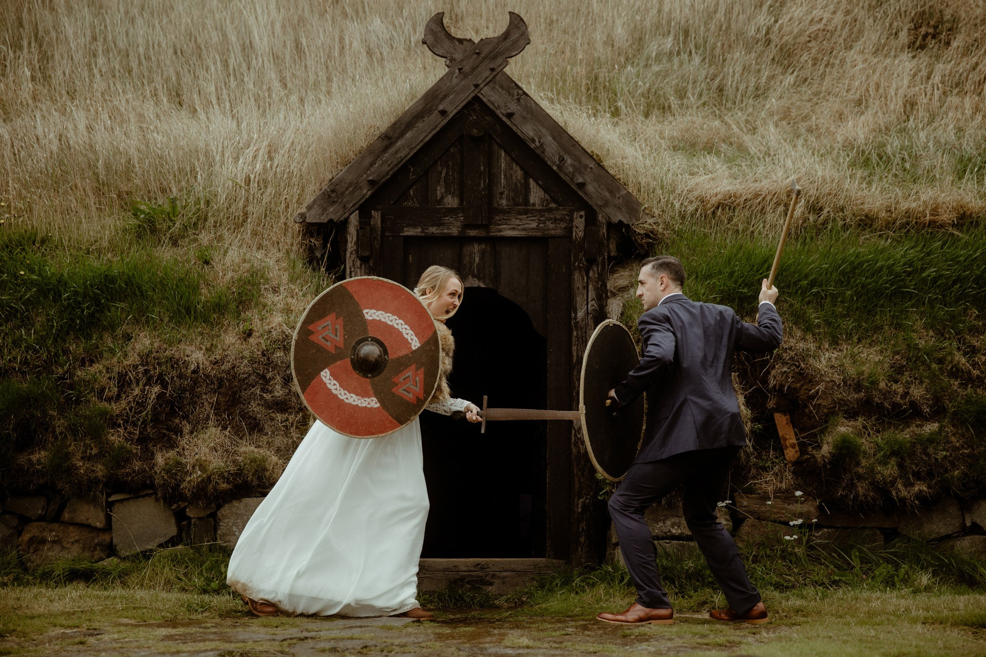 Where to Elope in Iceland. Iceland elopement photographer & videographer
