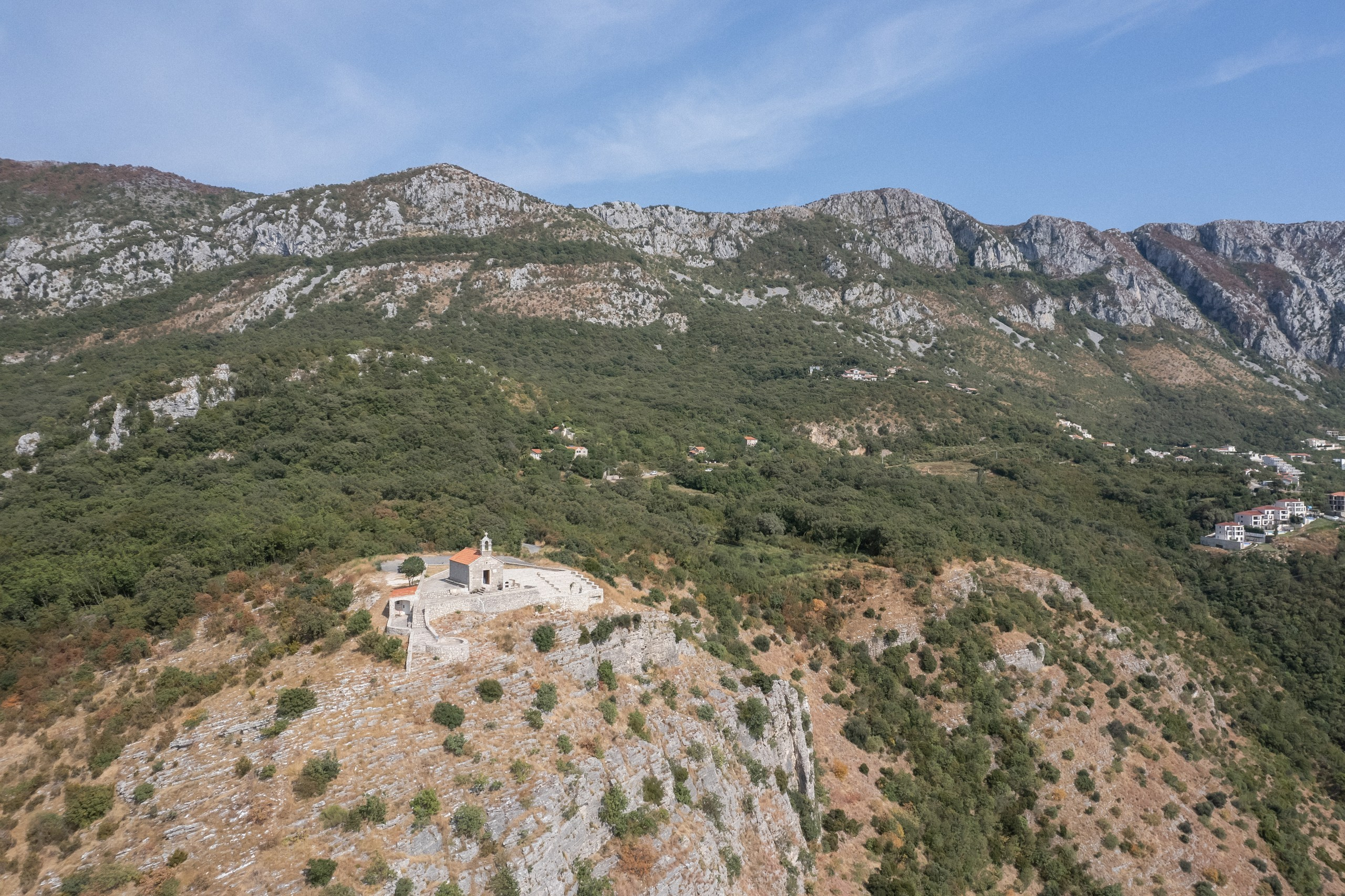 Sveti Sava Church: Panoramic Wedding Venue in Montenegro