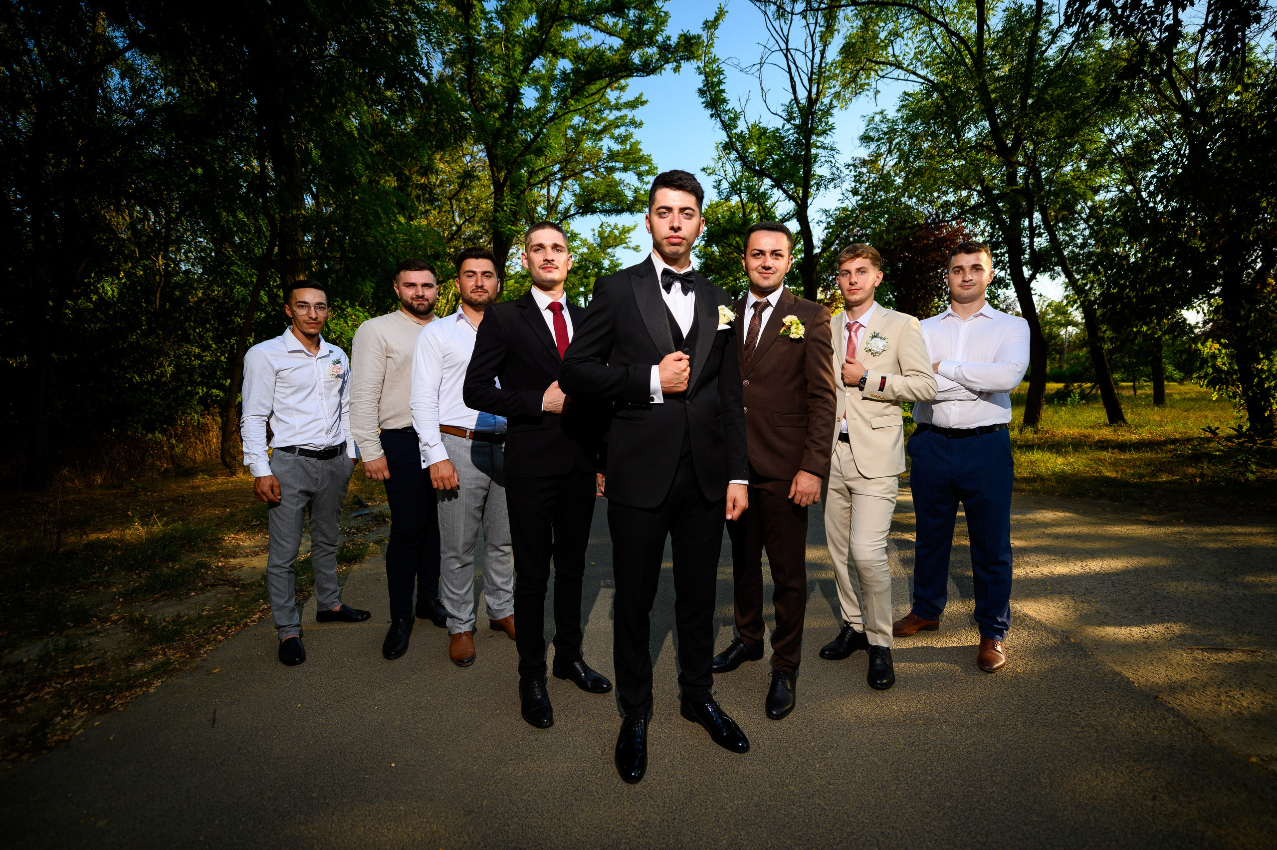 Andreea & Nicolae. Alin Doana Visual Art