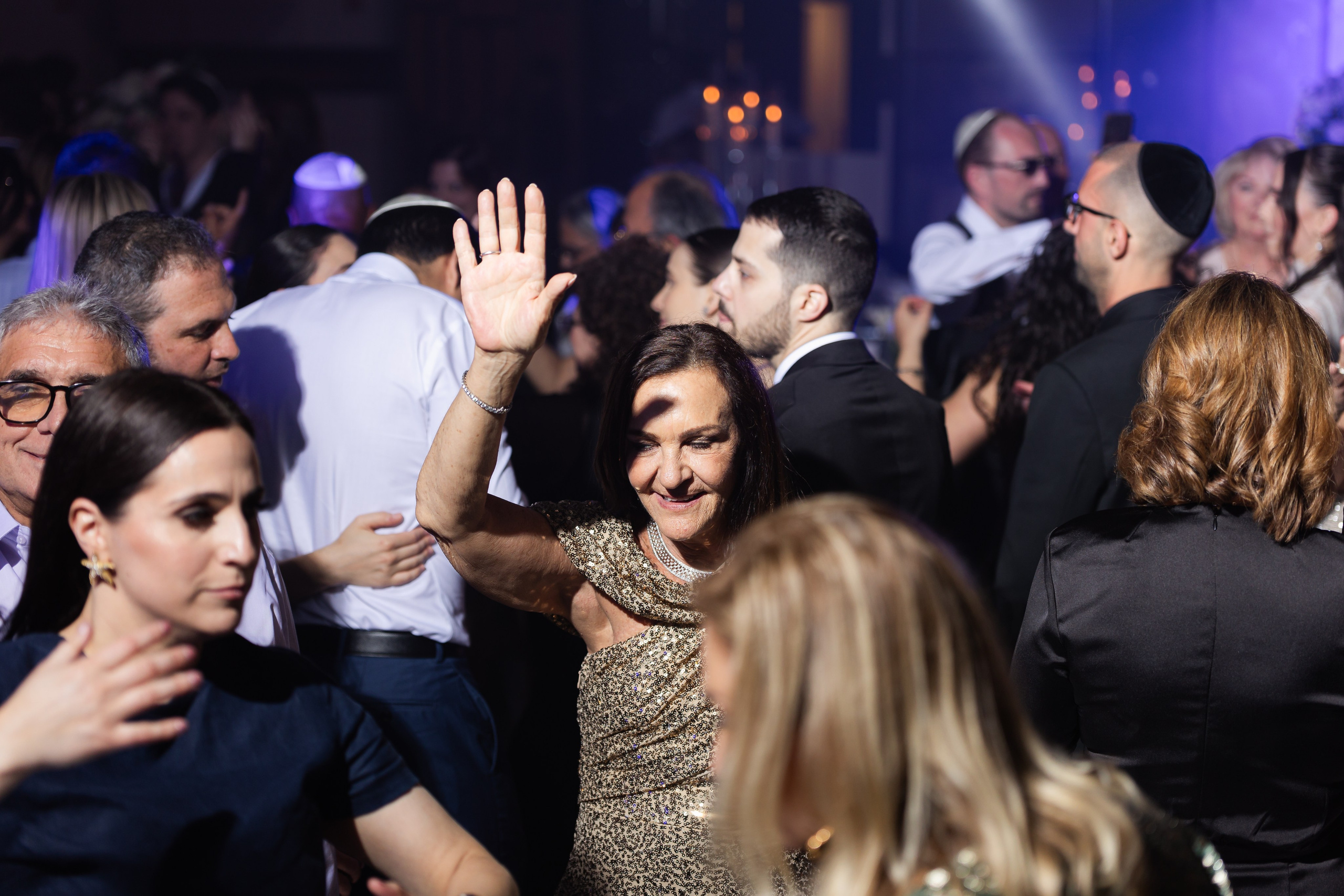 Two Worlds, One Heart | Renata & Aviran’s Joyful Celebration. YES I DO PRODUCTION — Wedding photography&videography