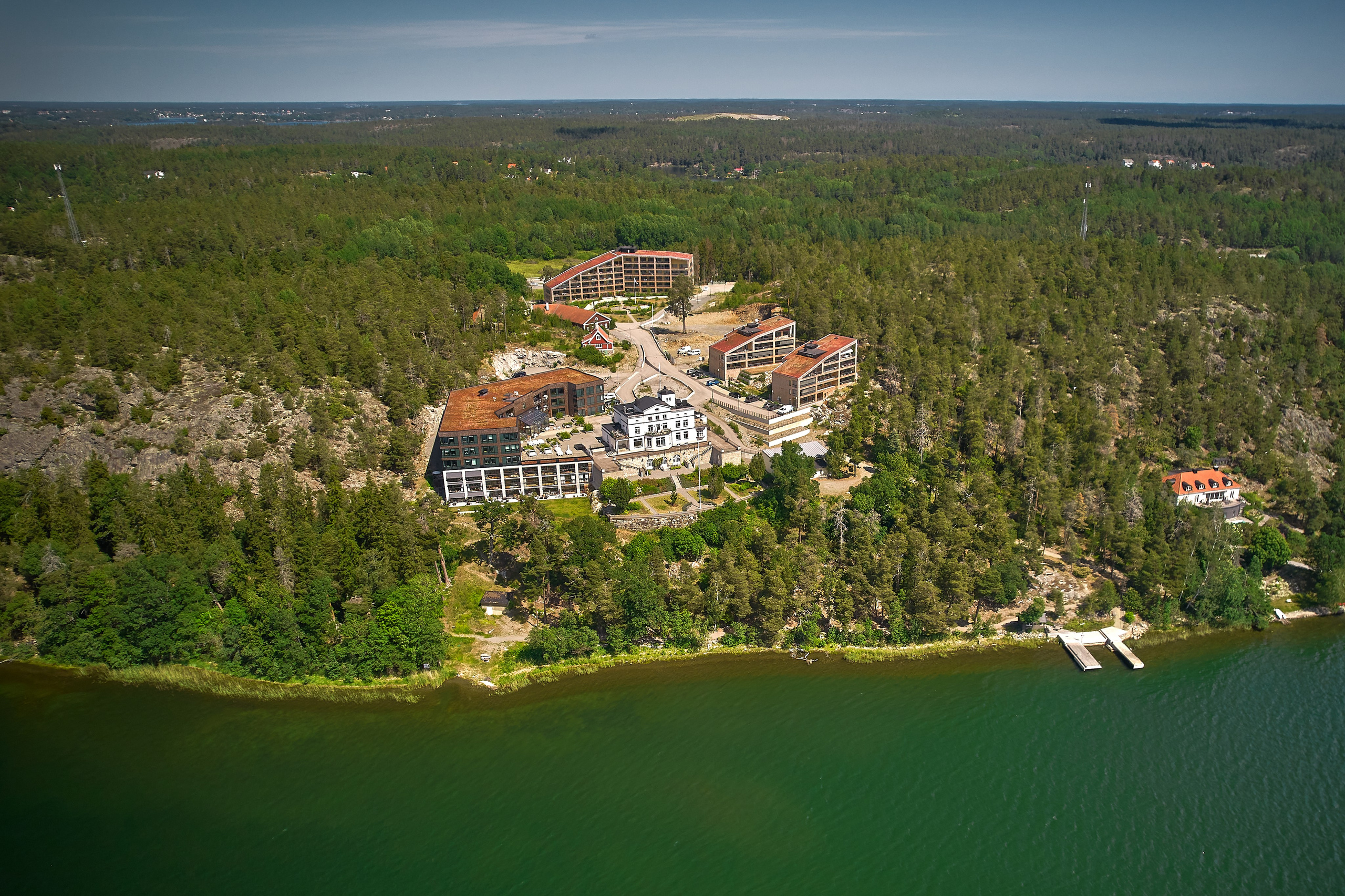 Drone Photography Stockholm | Professional Aerial Services. Photographer in Stockholm | Luxury Weddings & Professional Drone Photo