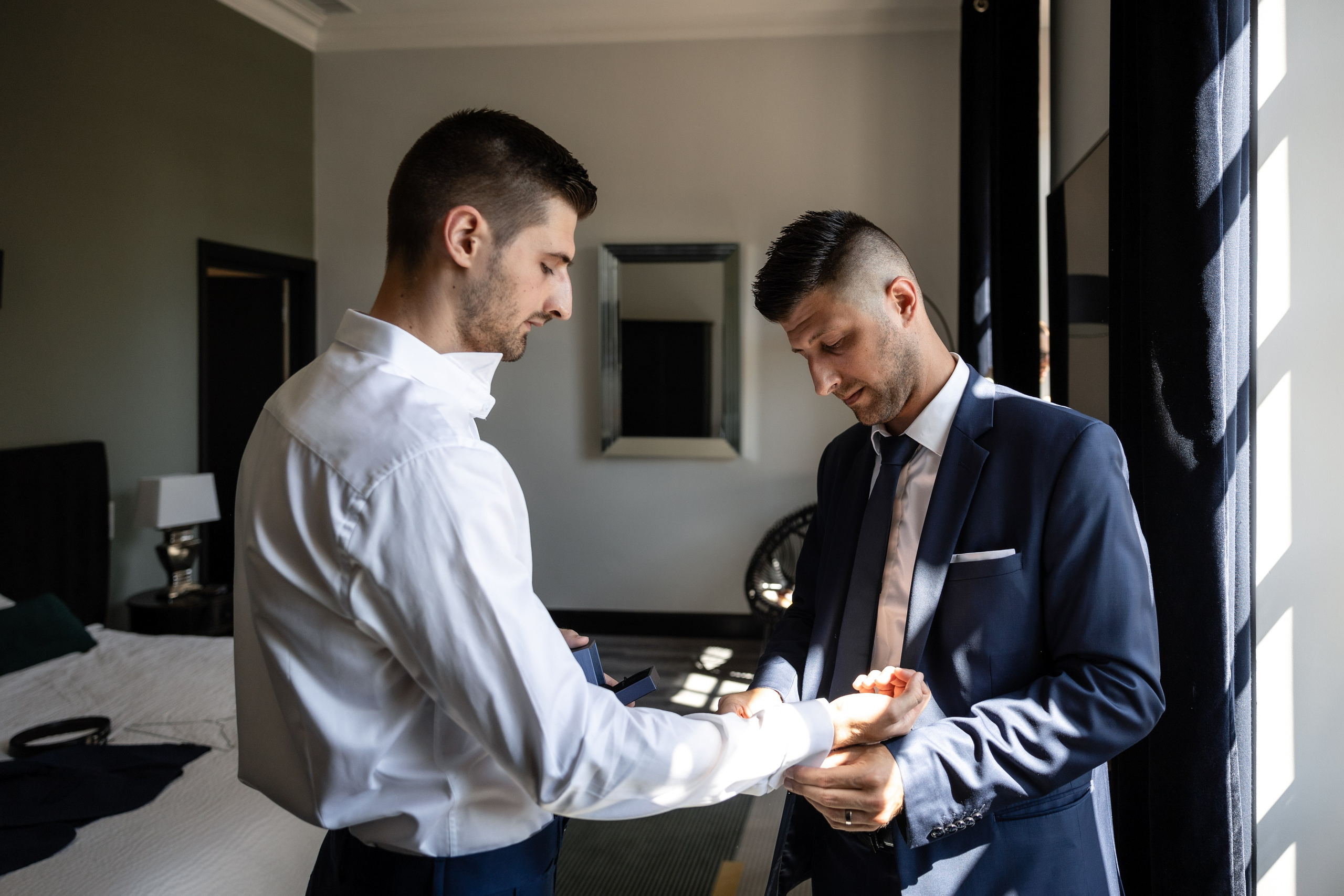 Wedding in Domaine De Montcausson. Eugénie Smirnova — your photographer in Toulouse and southwest France