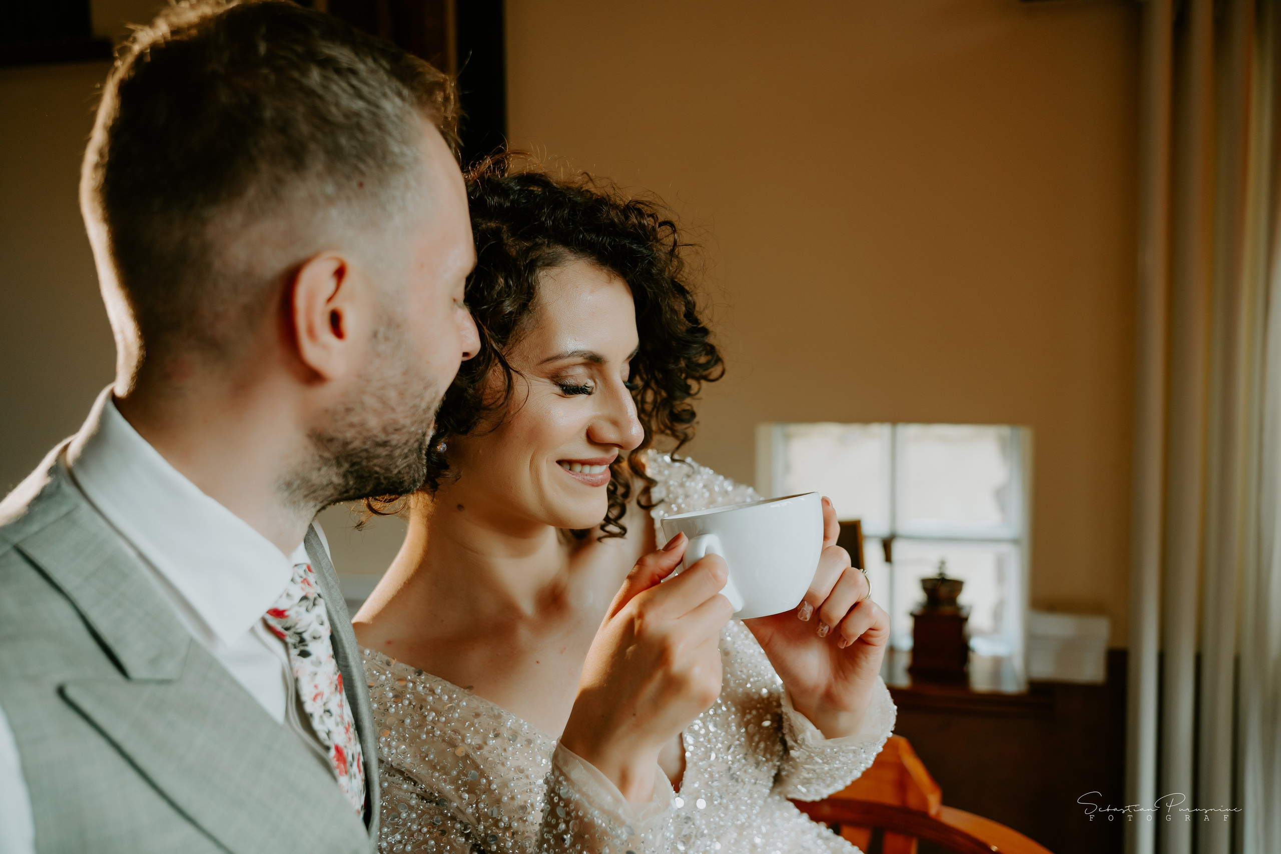 Cătălina & Mihail. Sebastian Purusniuc Fotograf - Iasi